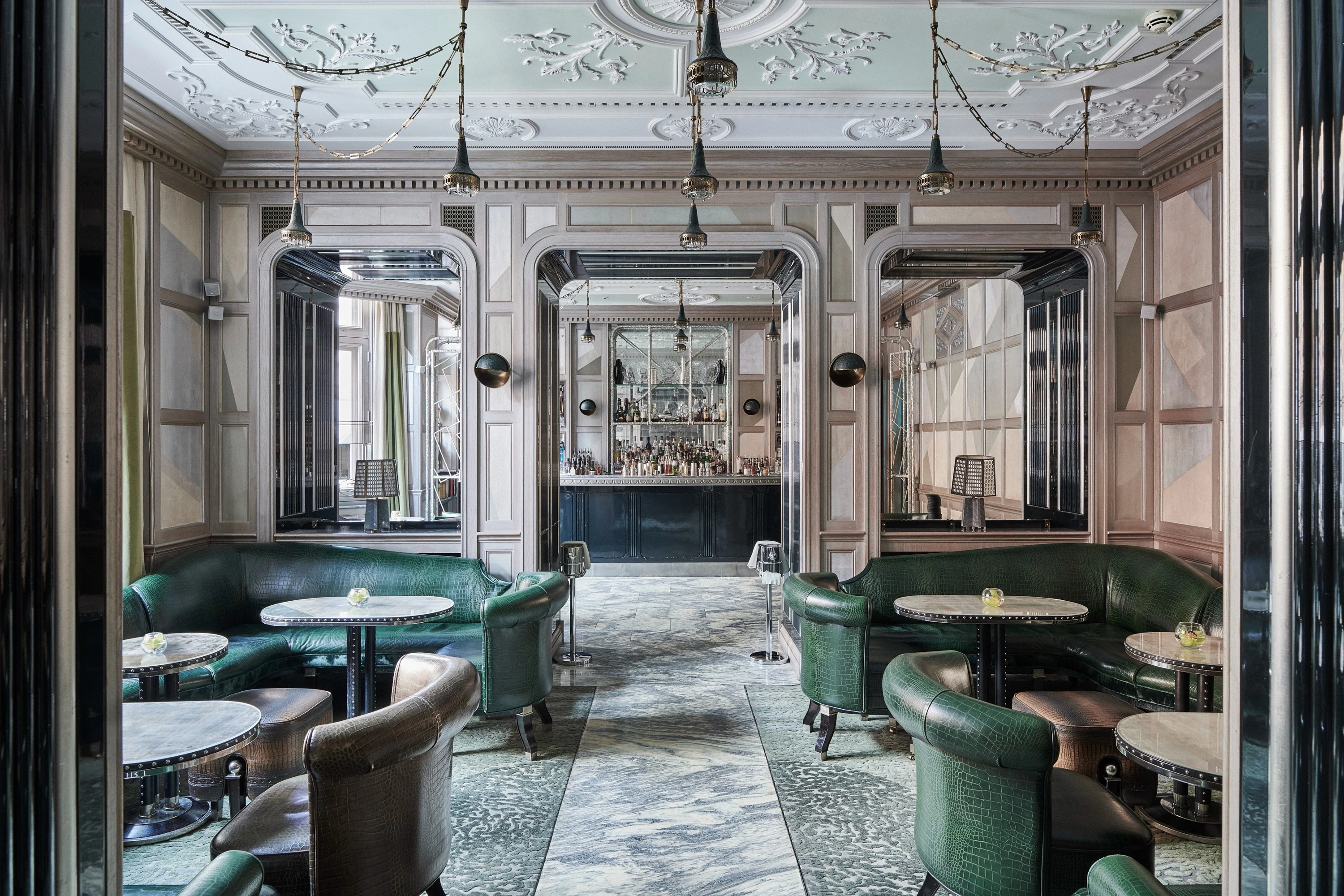 Connaught Bar 