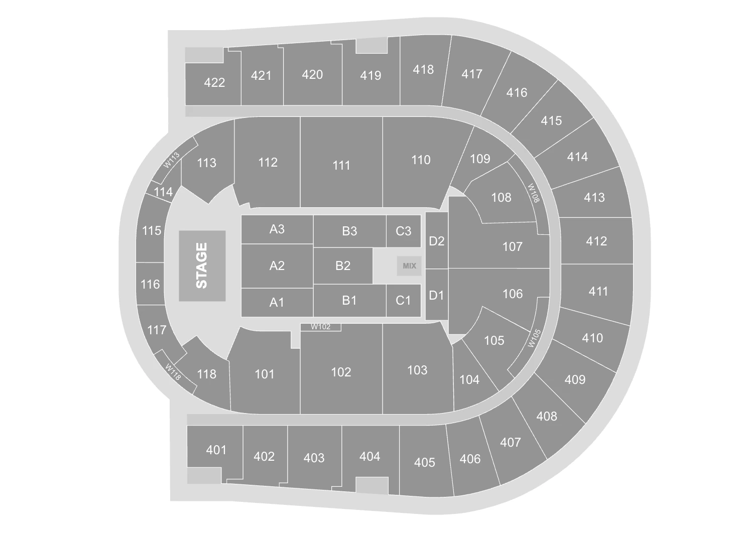 O2 Arena for Westlife, October 2026