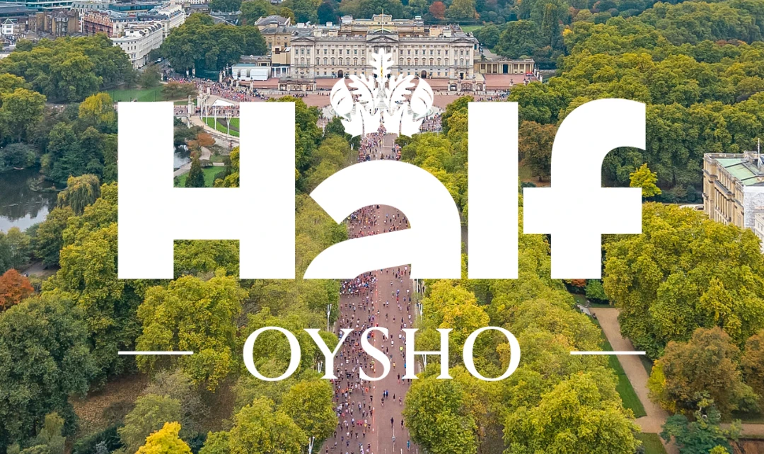 Oysho Royal Parks Half Marathon