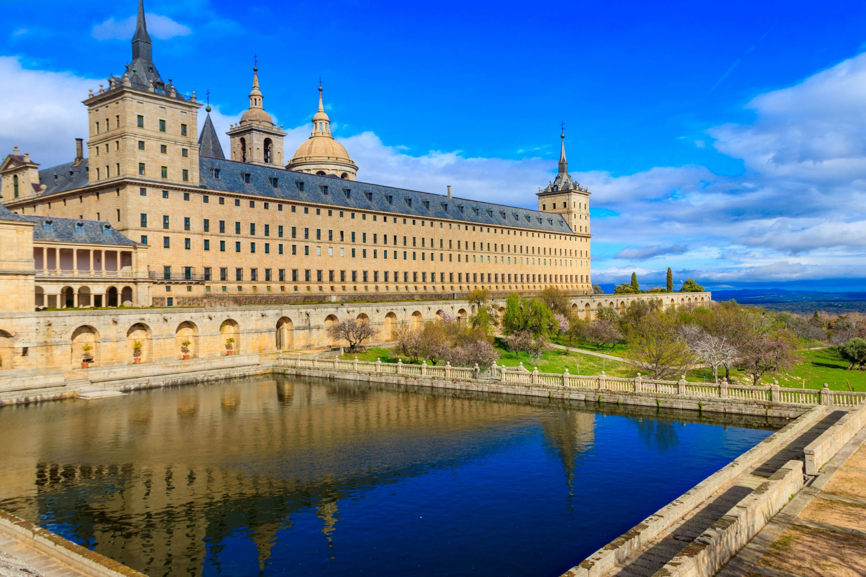 Monasterio de El Escorial