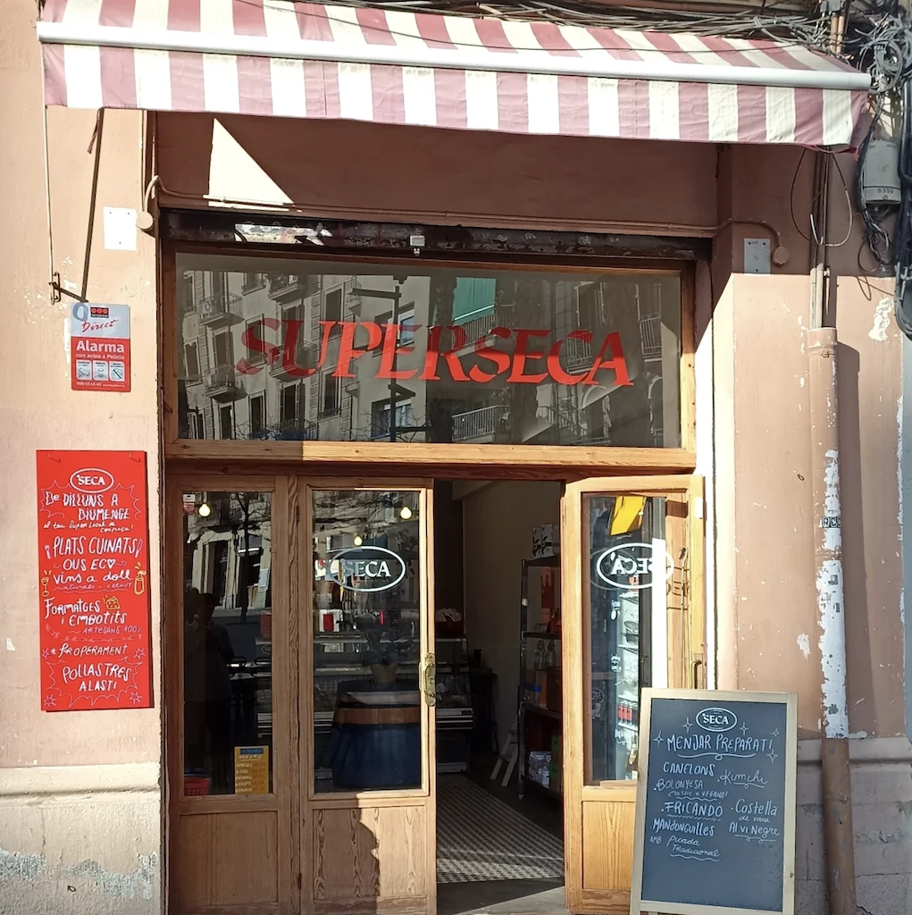 La Seca, o el pollo a l'ast visto por los creadores de Casa Xica 