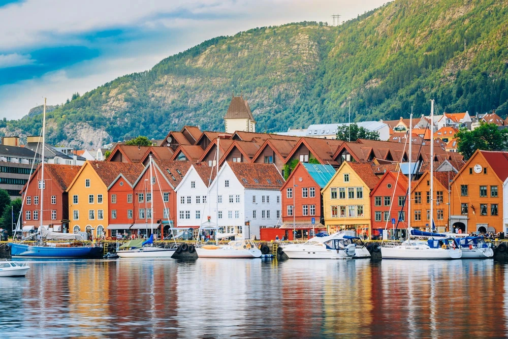 Bergen, Noruega