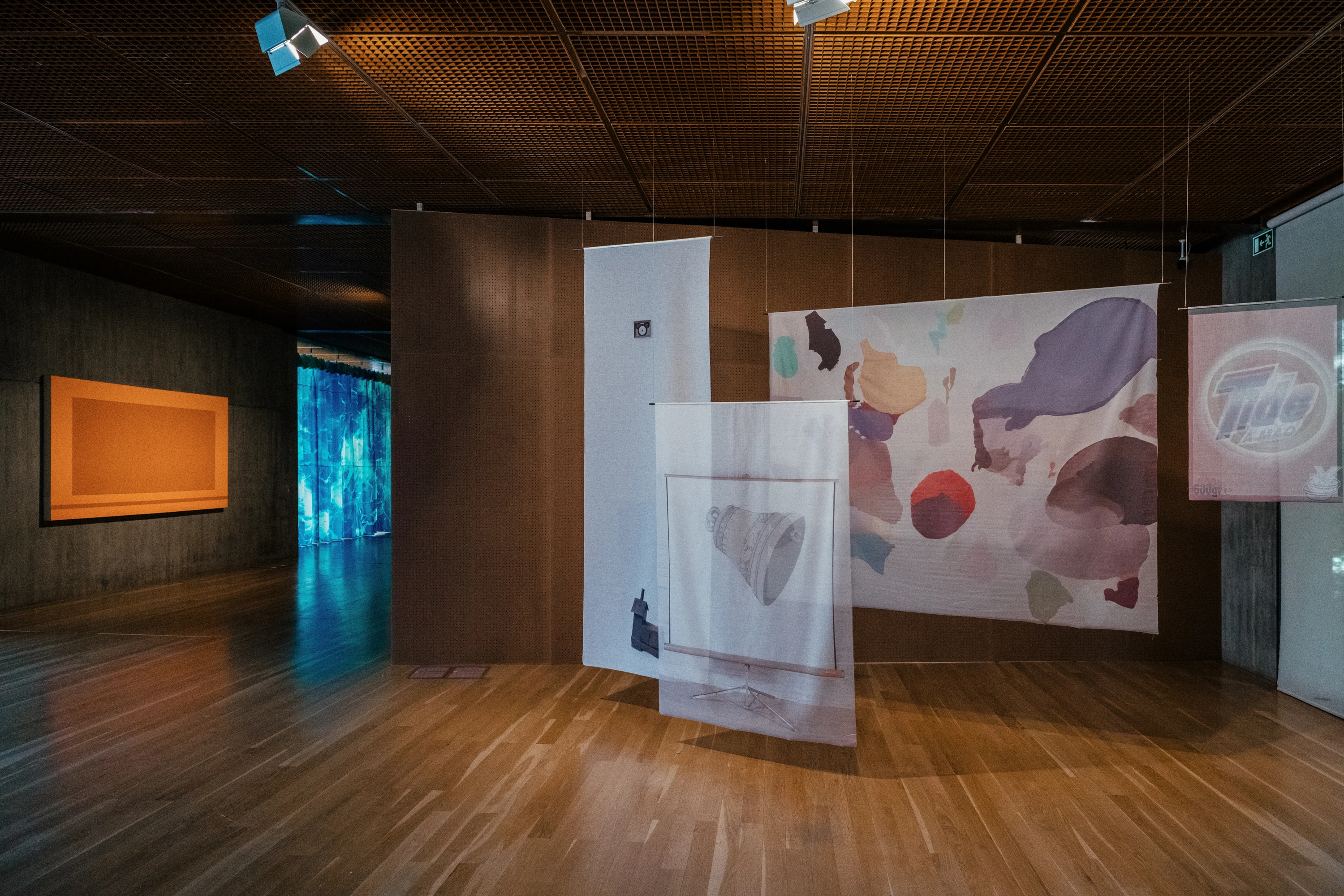 Exposi&ccedil;&atilde;o "Pintar &Eacute; F&aacute;cil. Fa&ccedil;a Voc&ecirc; Mesmo!", Gulbenkian