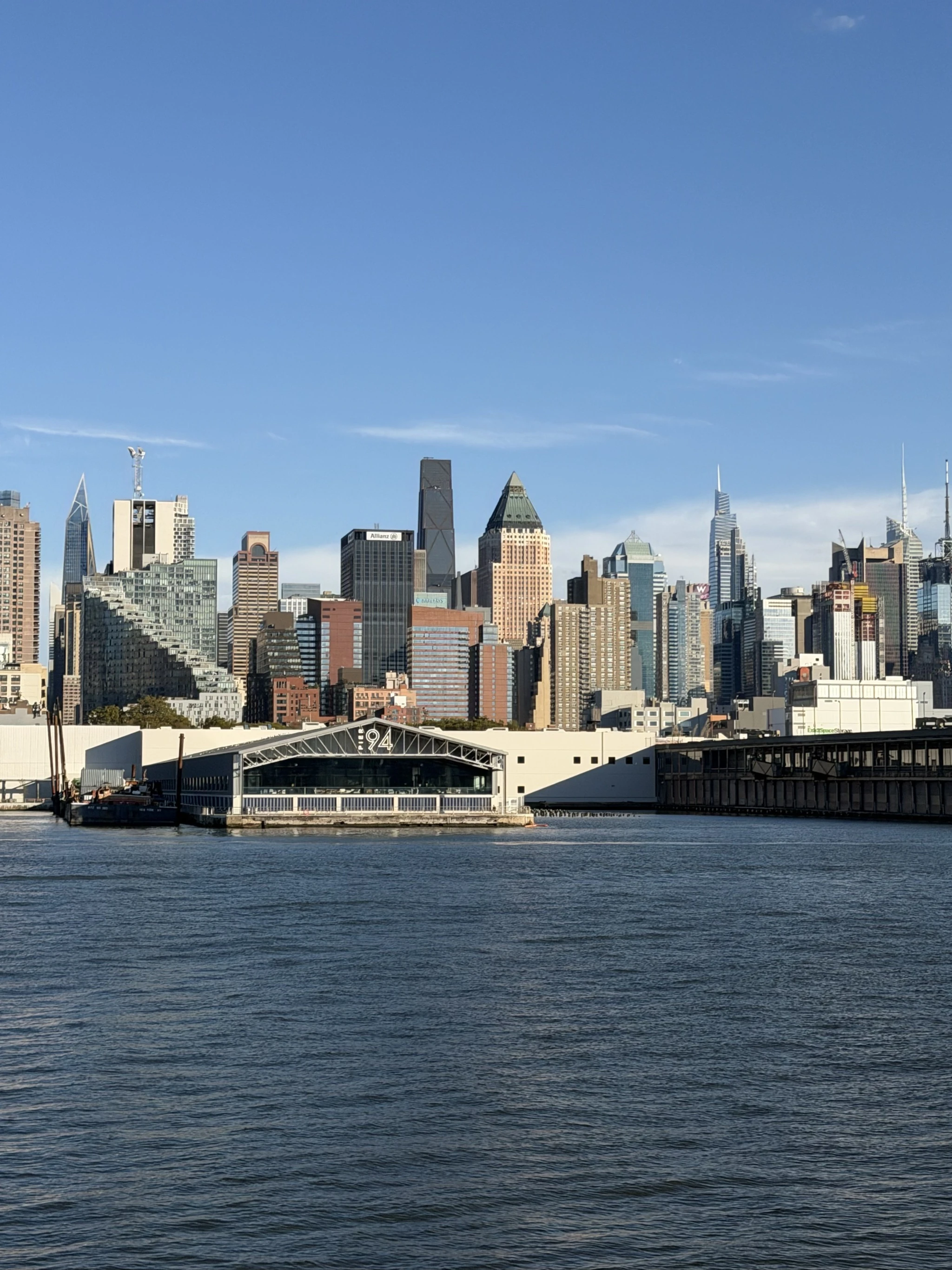Hello again, Manhattan