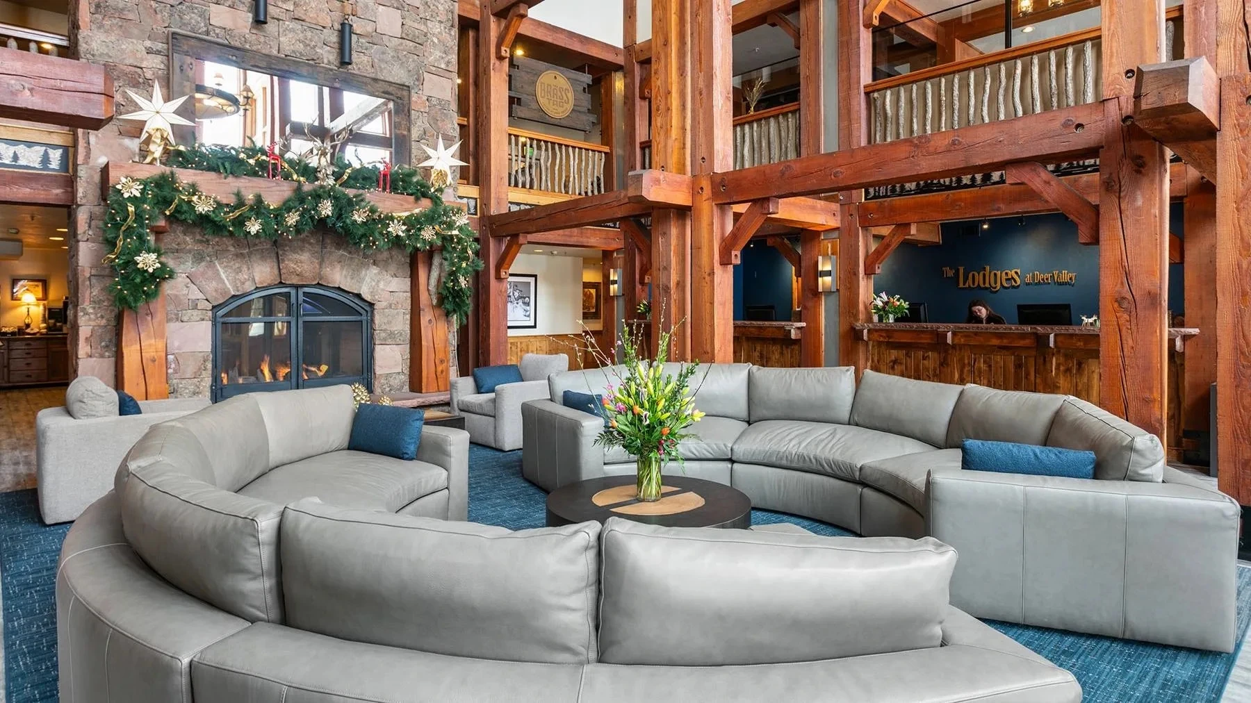 The Lodges at Deer Valley