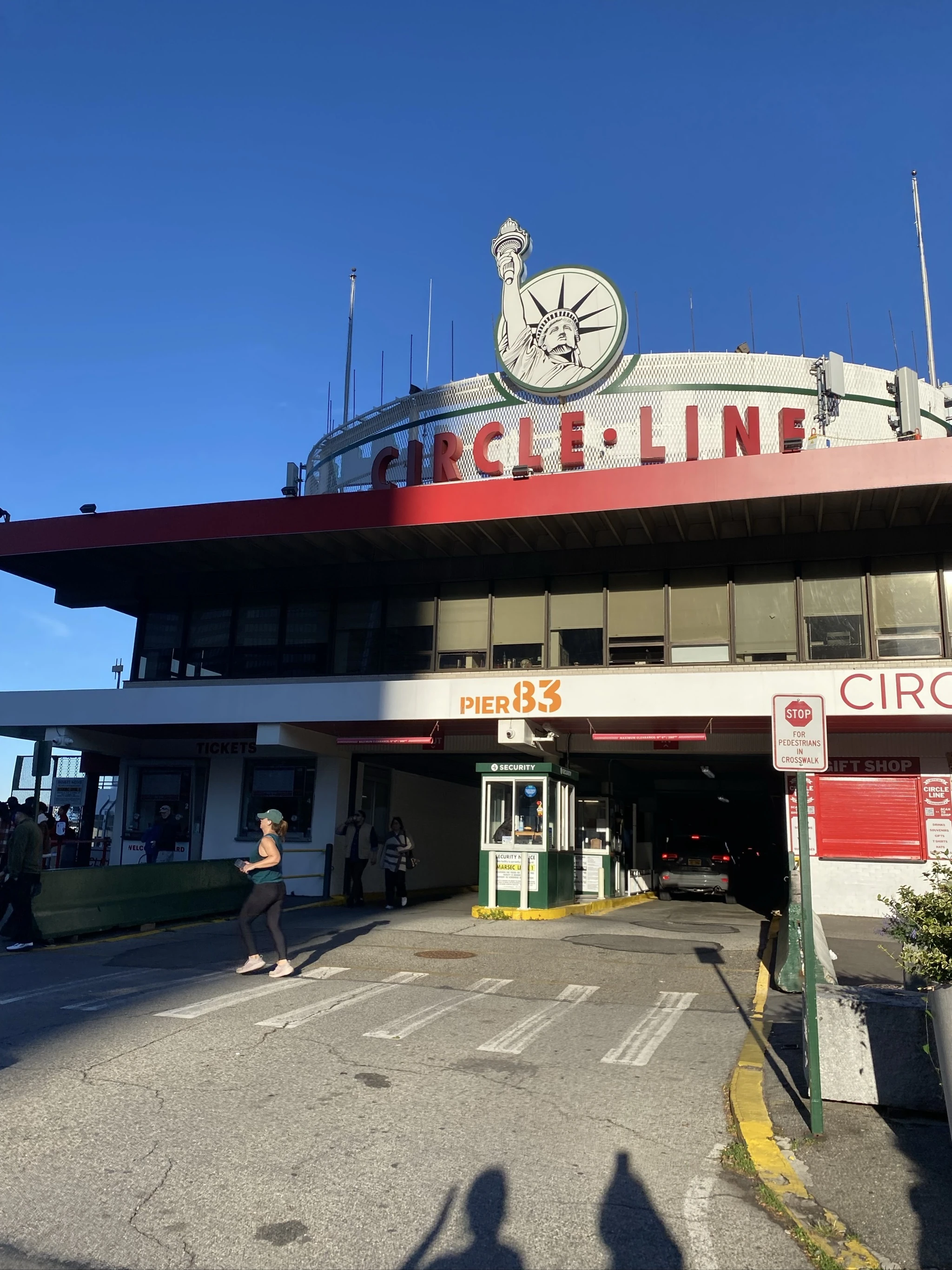 Pier 83