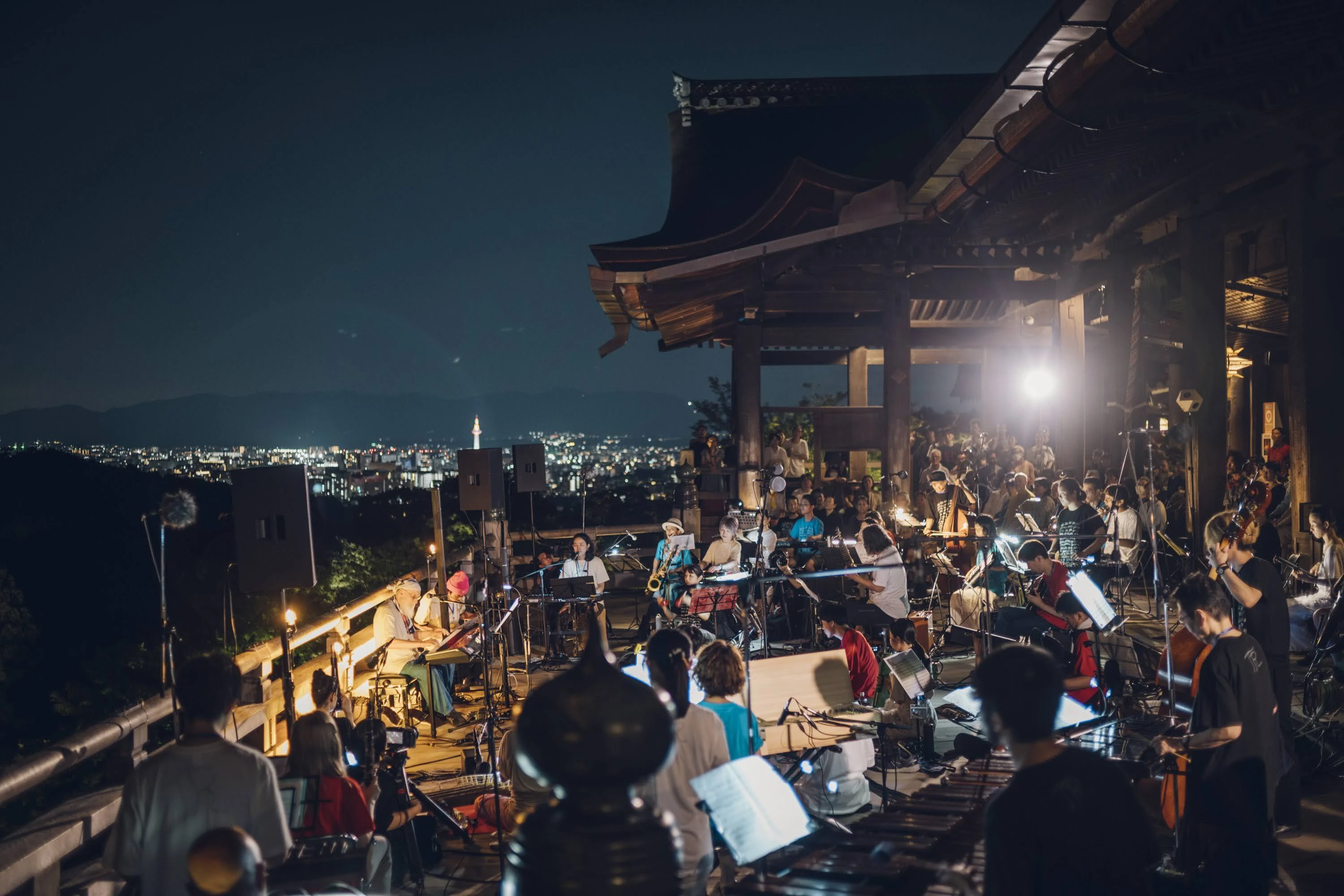 ibasi kyoto|Terry Riley - Moments from the Sound Current ‒