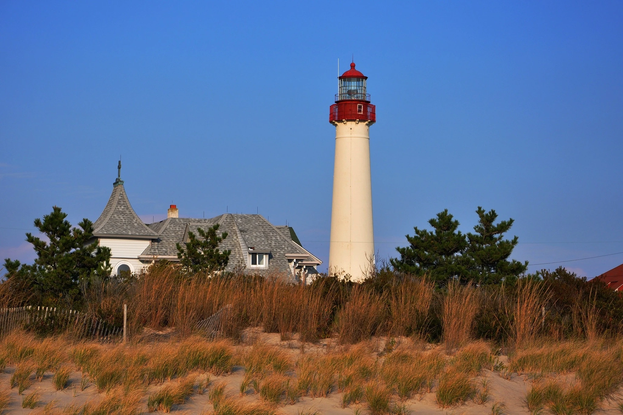 Cape May Lighthouse