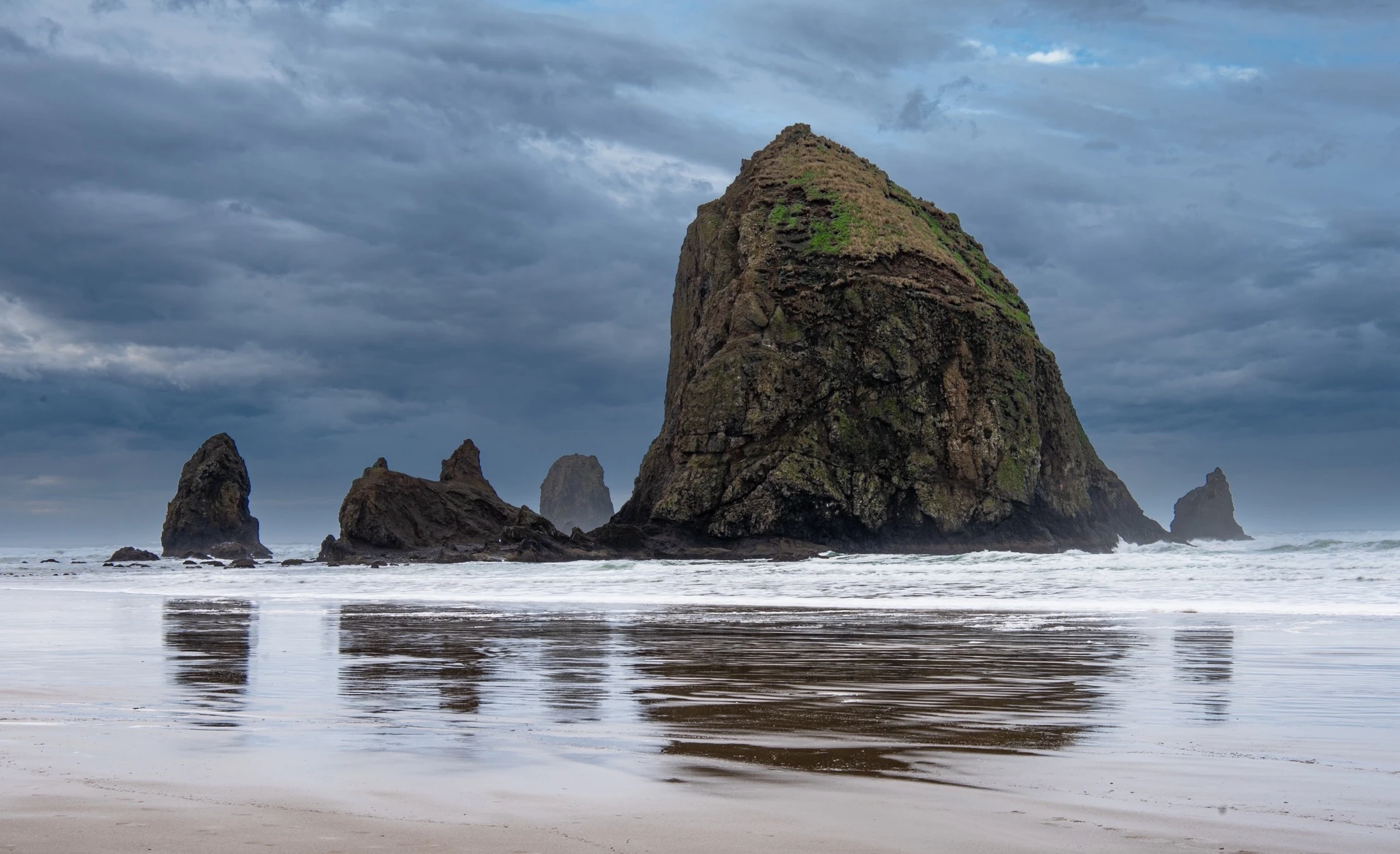Cannon Beach