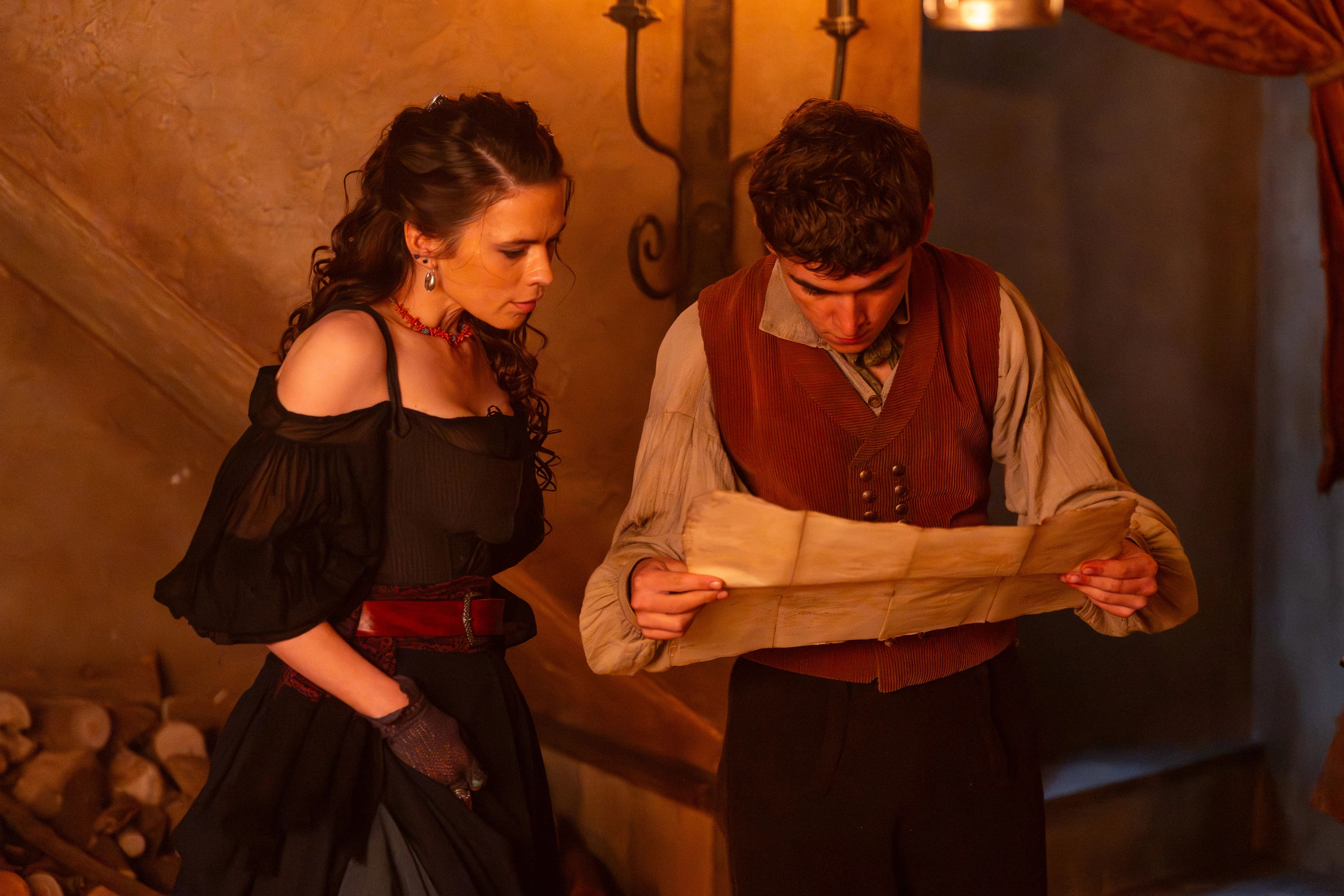 Treasure Island S1 Episode 1