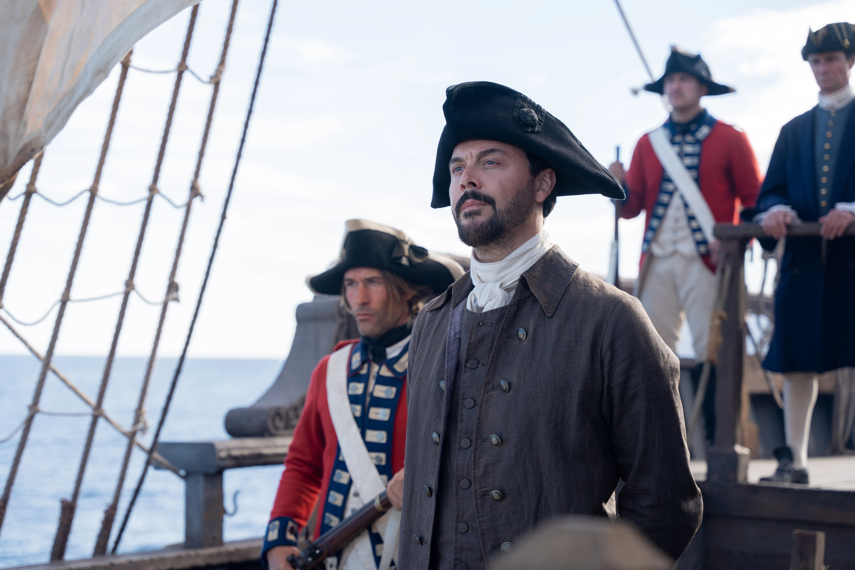 Treasure Island Series 1 Episode 3