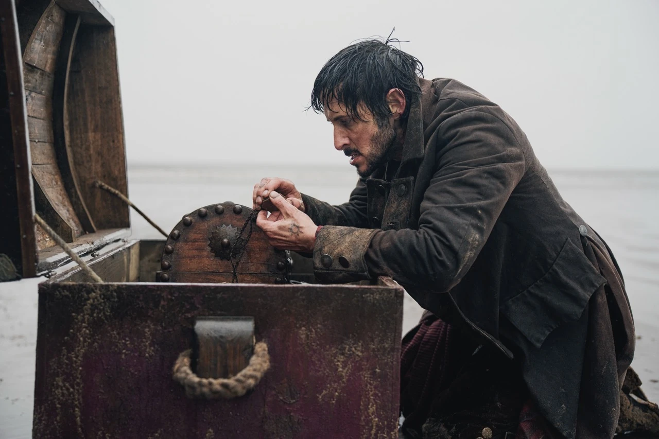 Treasure Island Series 1 Episode 1