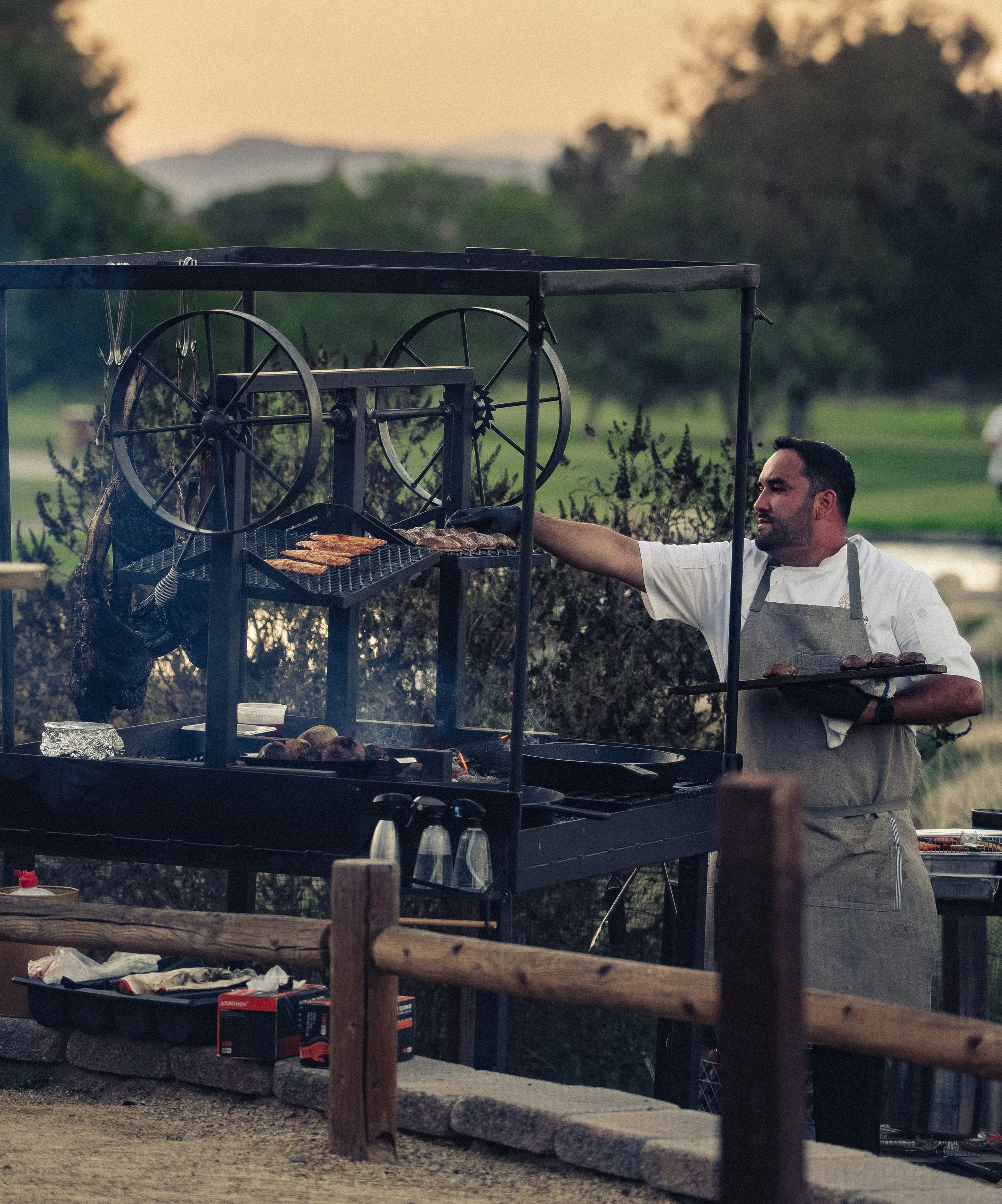 Corkfire: Temecula, CA