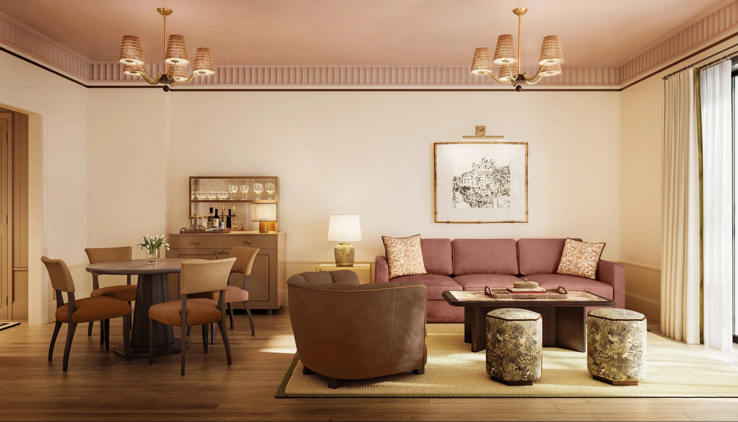 The Nora Hotel in West Palm Beach