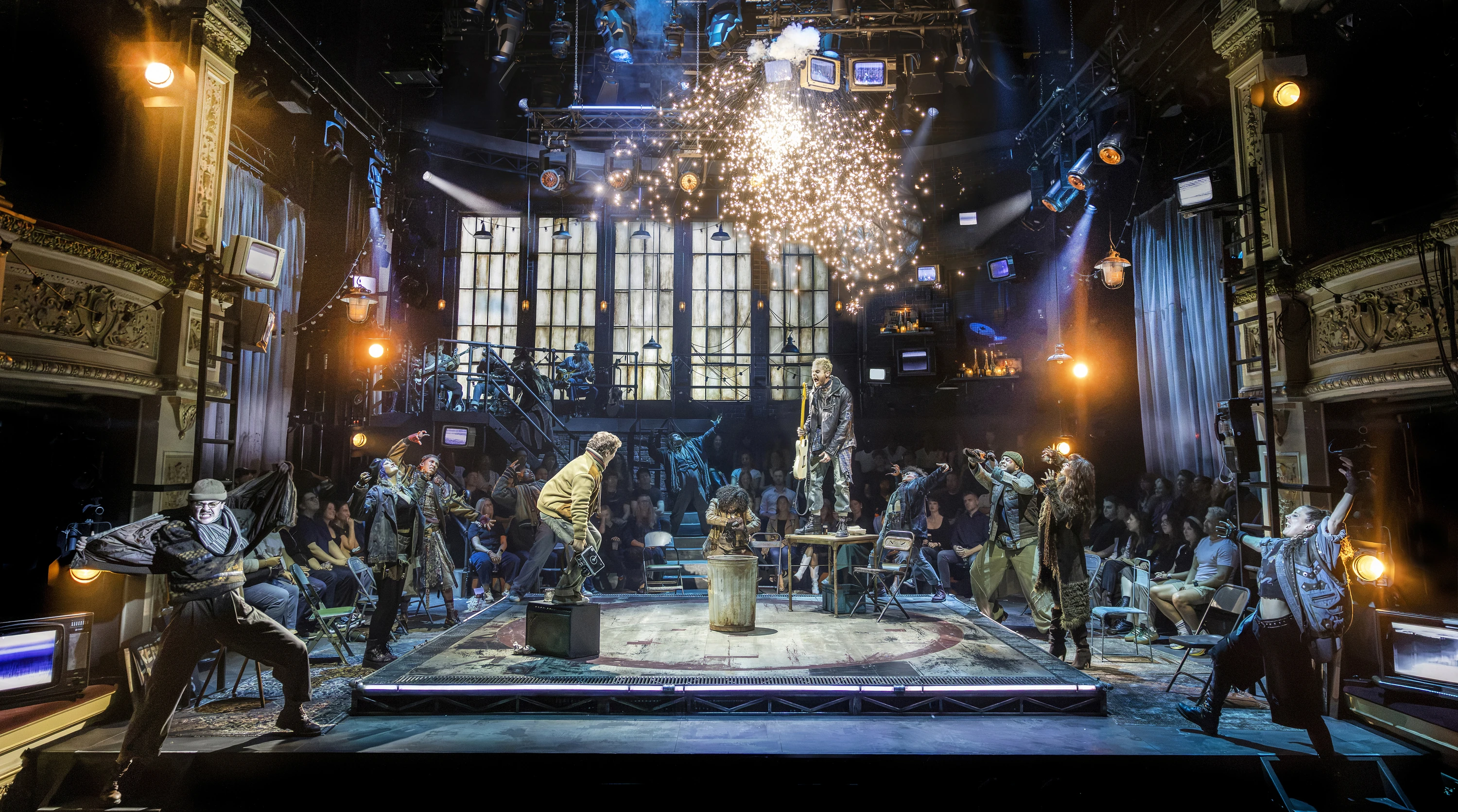 Rent, Tom Stoppard Theatre, 2026