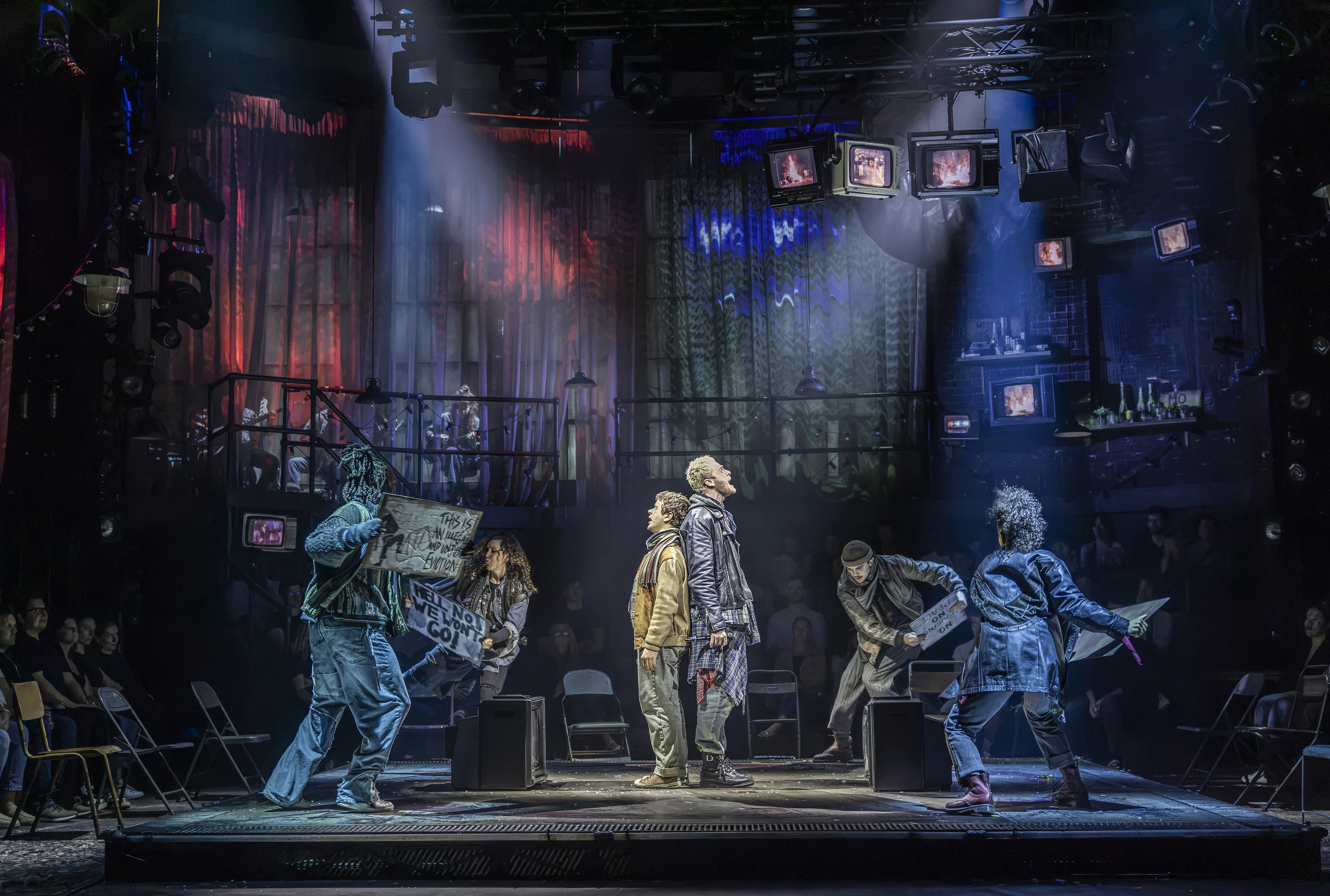 Rent, Tom Stoppard Theatre, 2026