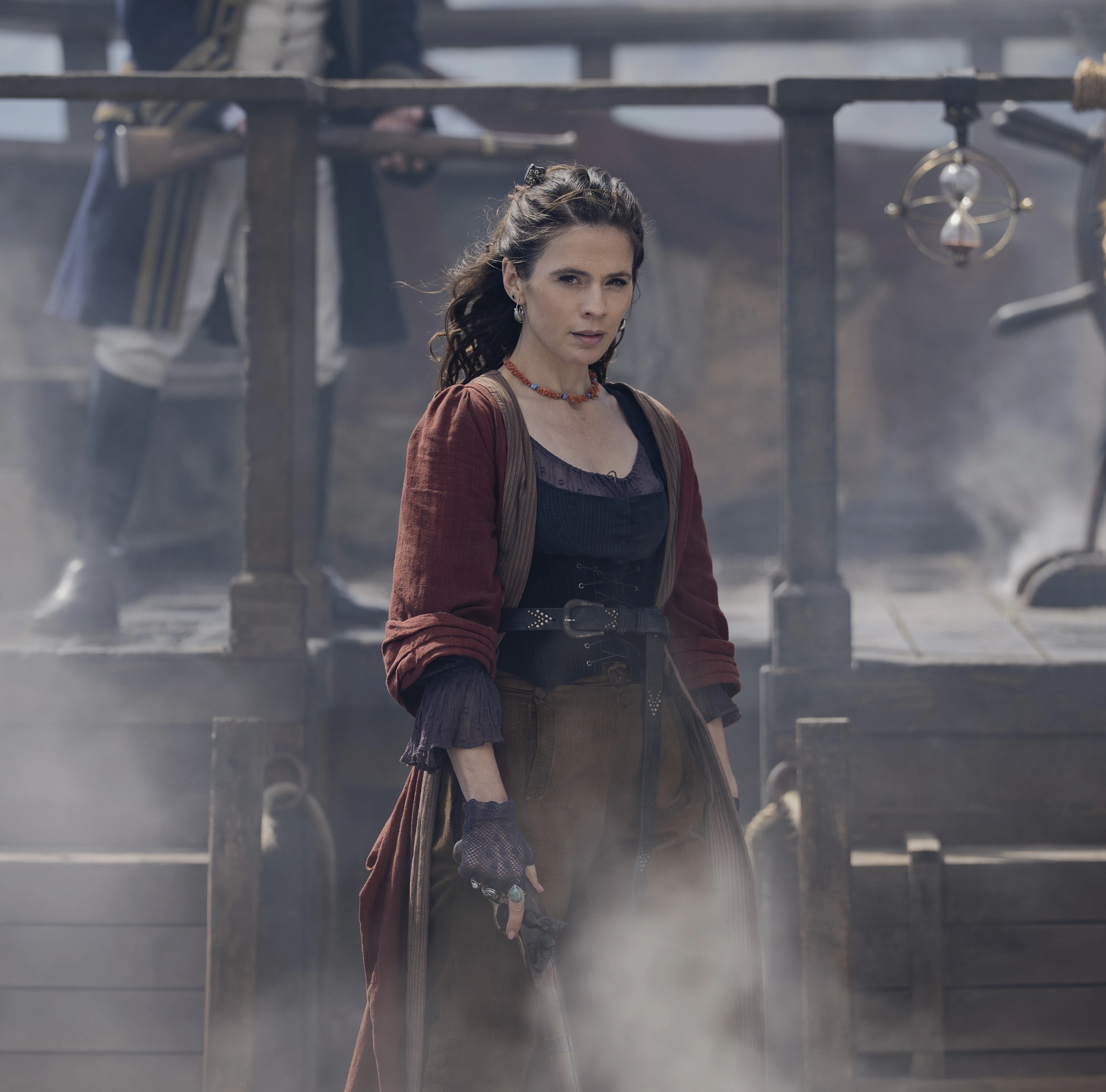 
Treasure Island Series 1 Episode 2