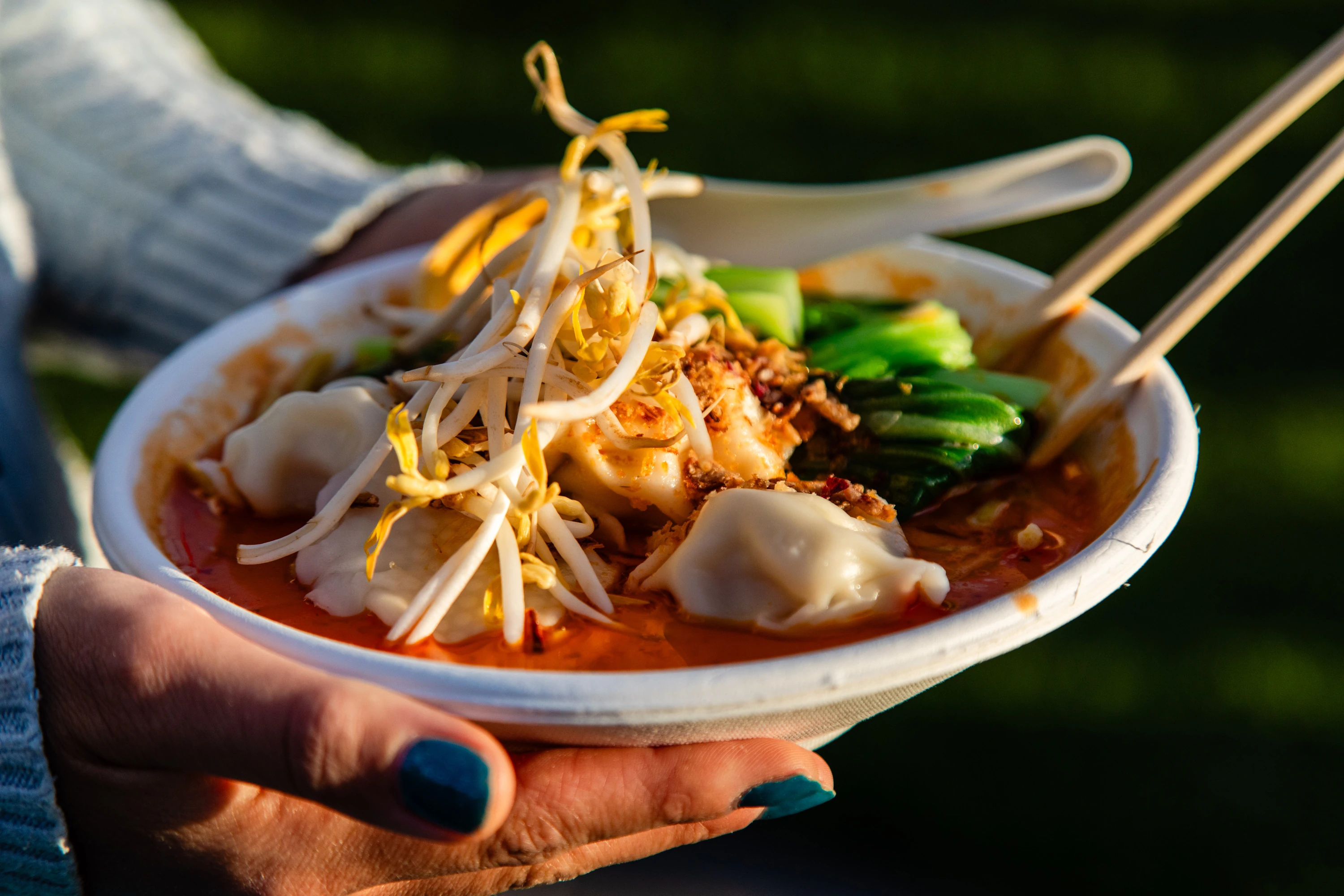 Dumplings