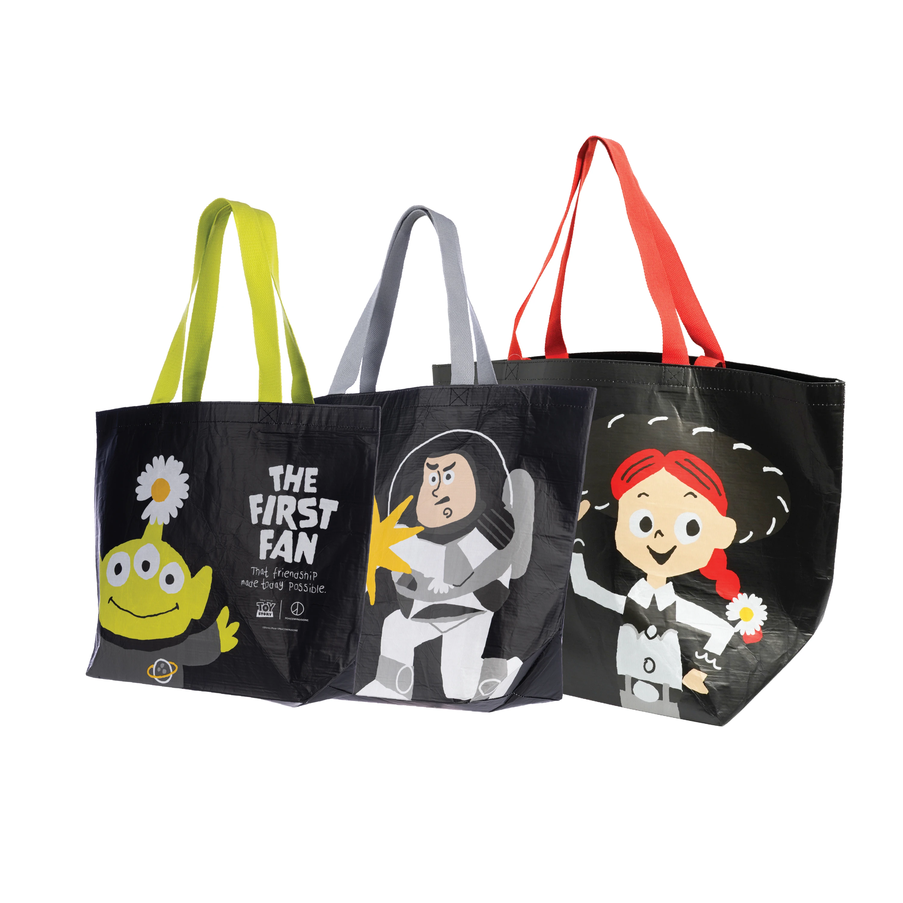 The First Fan's Complimentary Totebag