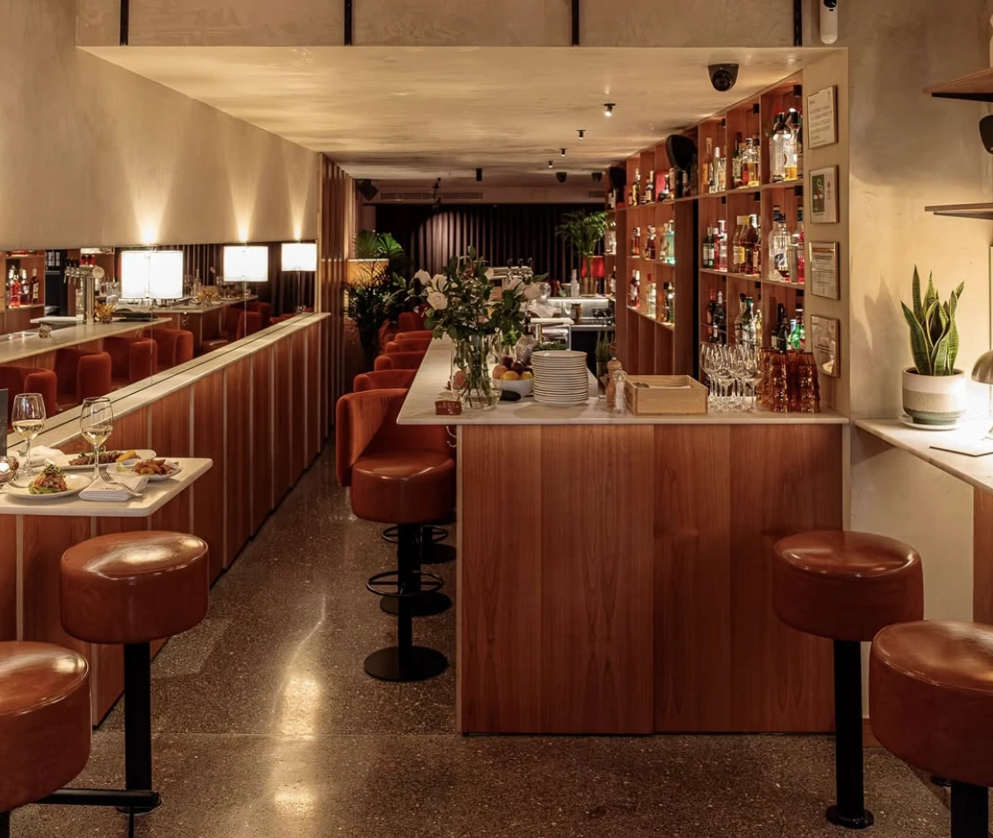 Bar Costa, Barcelona 