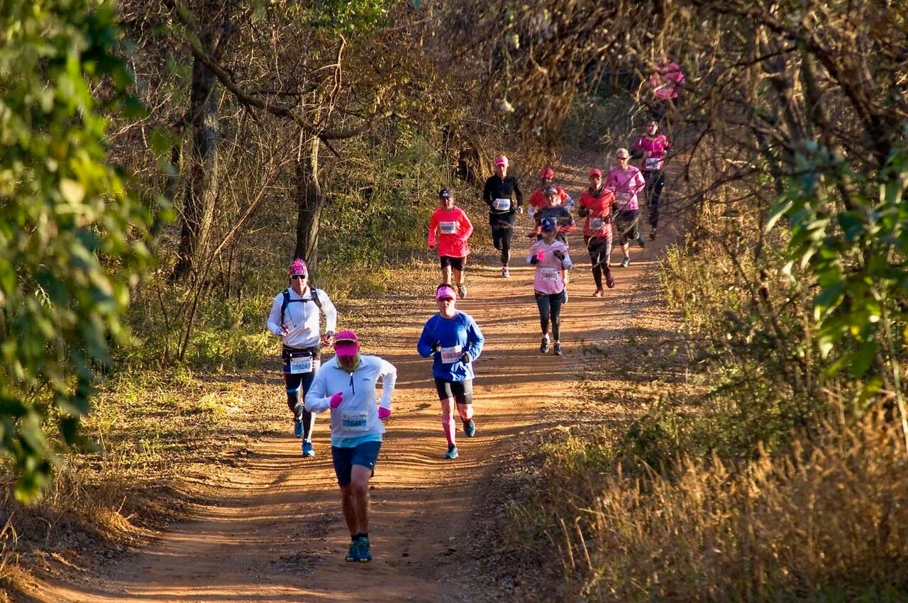 Swap the city for the countryside at The Midlands Adventure, a new weekend event near Nottingham Road featuring gravel riding, mountain biking, trail running and plenty of Midlands hospitality.