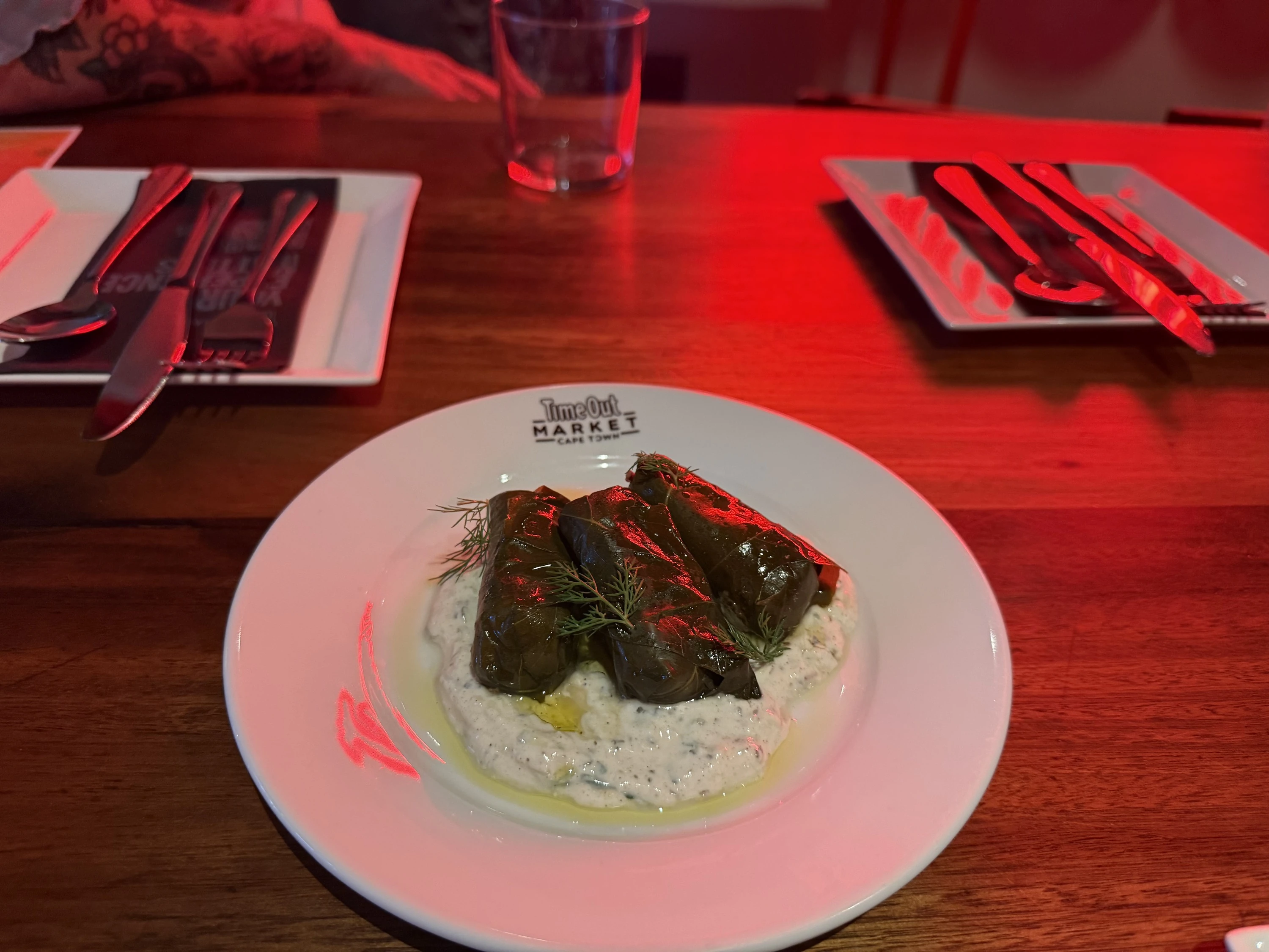 Mediterranean flavours in full force from Opa! 