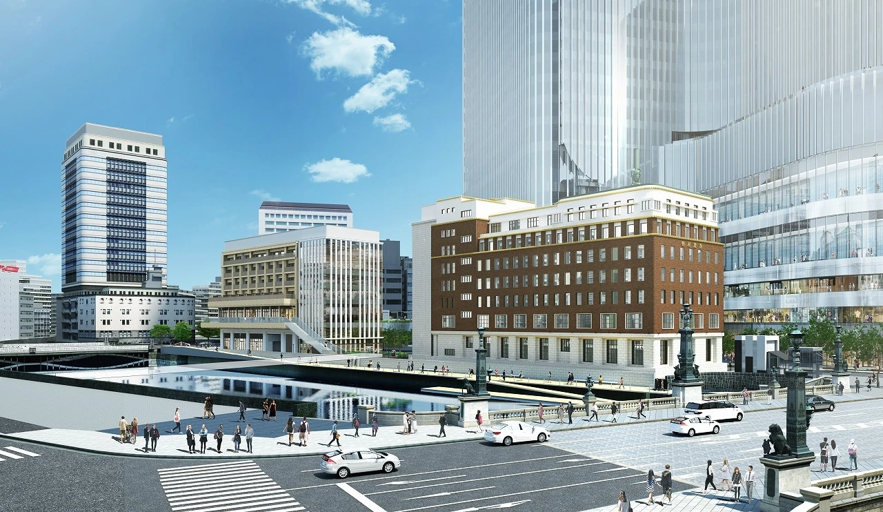 東京ミッドタウン日本橋