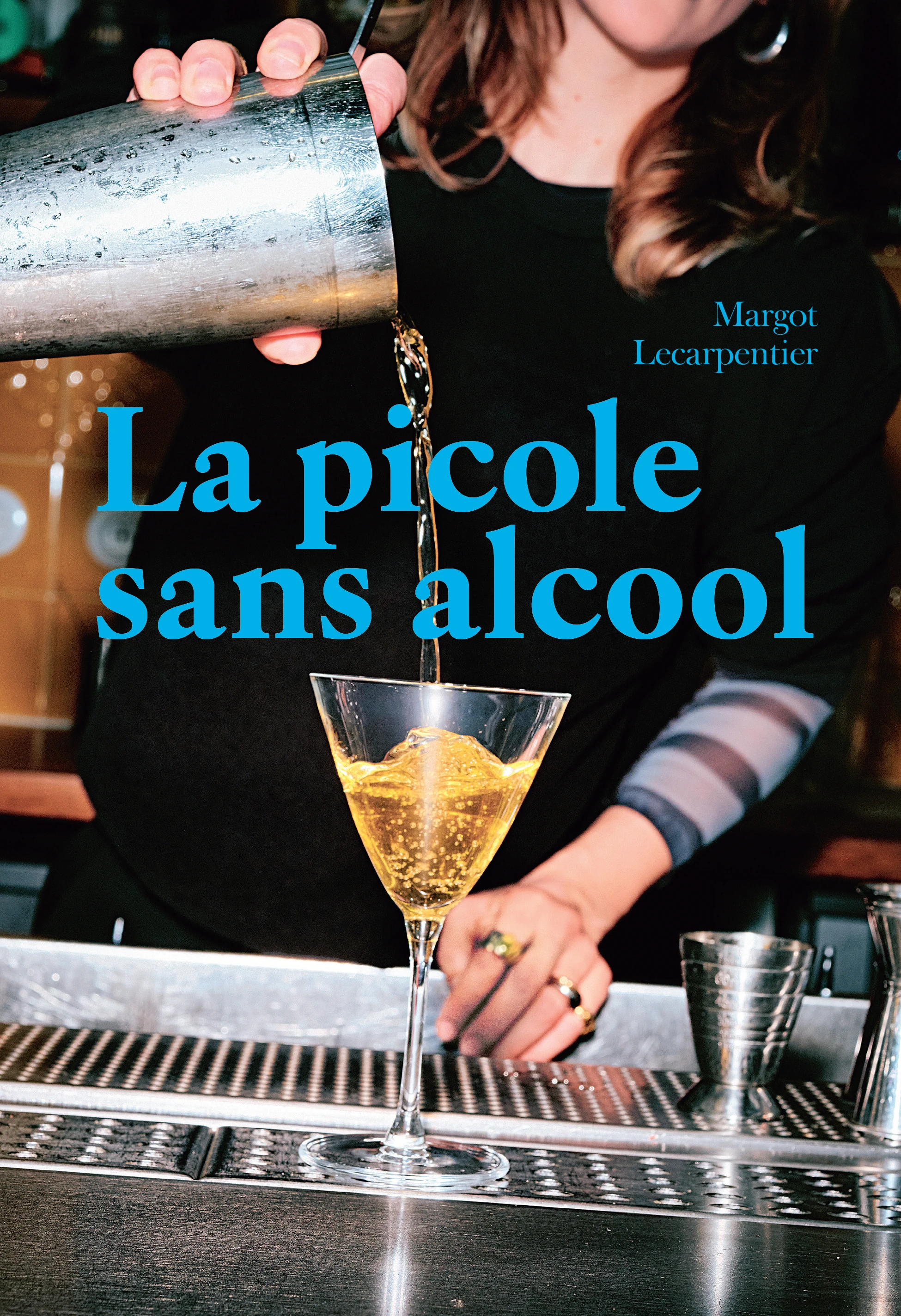 Couverture du livre de Margot Lecarpentier