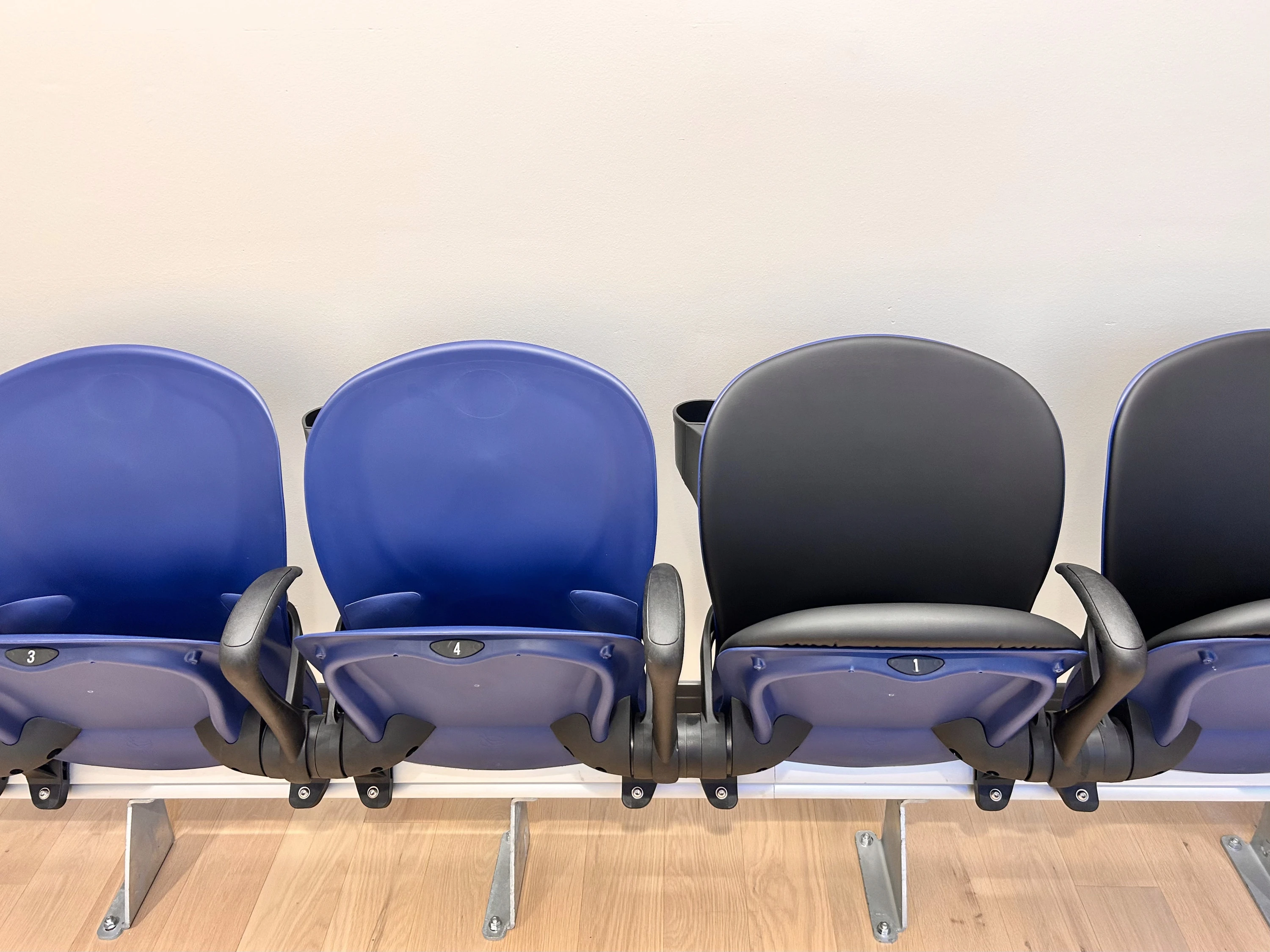 McDonald's Park stadium seating
