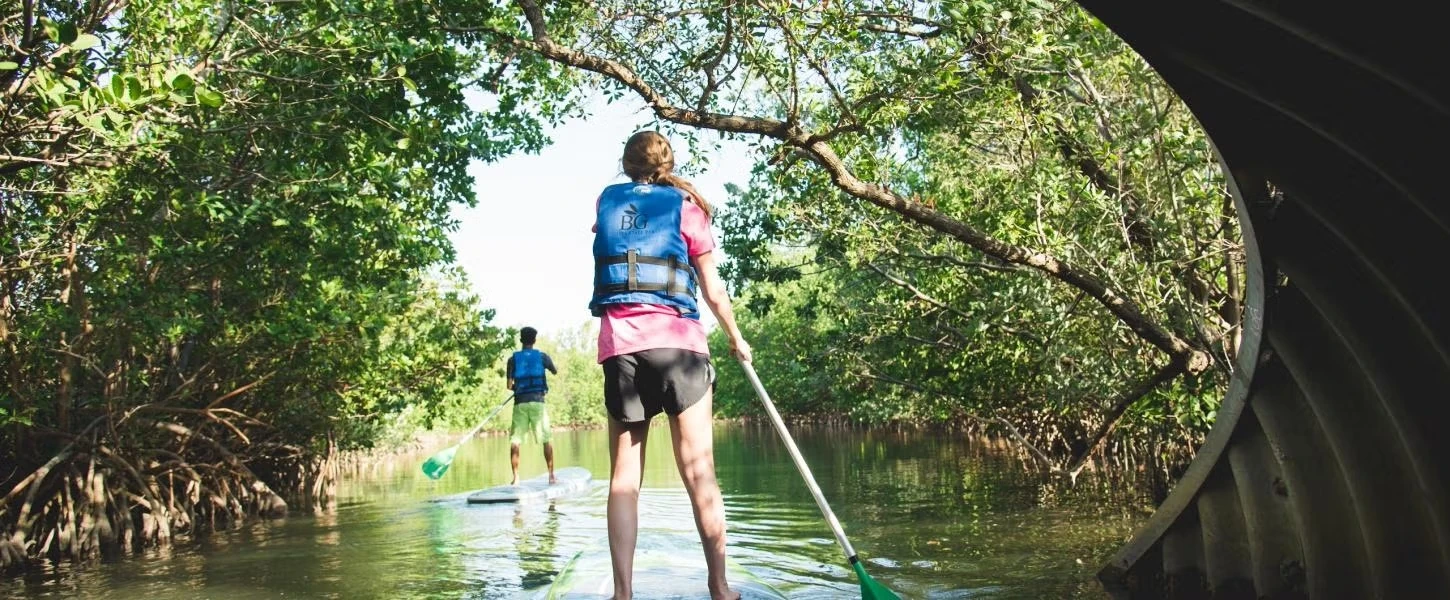 Oleta River State Park