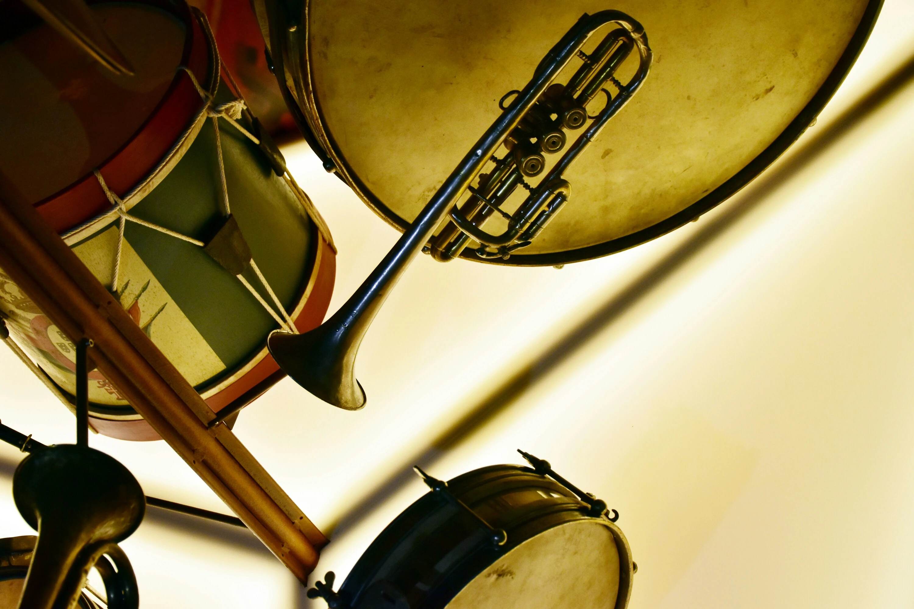 Jazz meets hip hop at this upbeat show. 