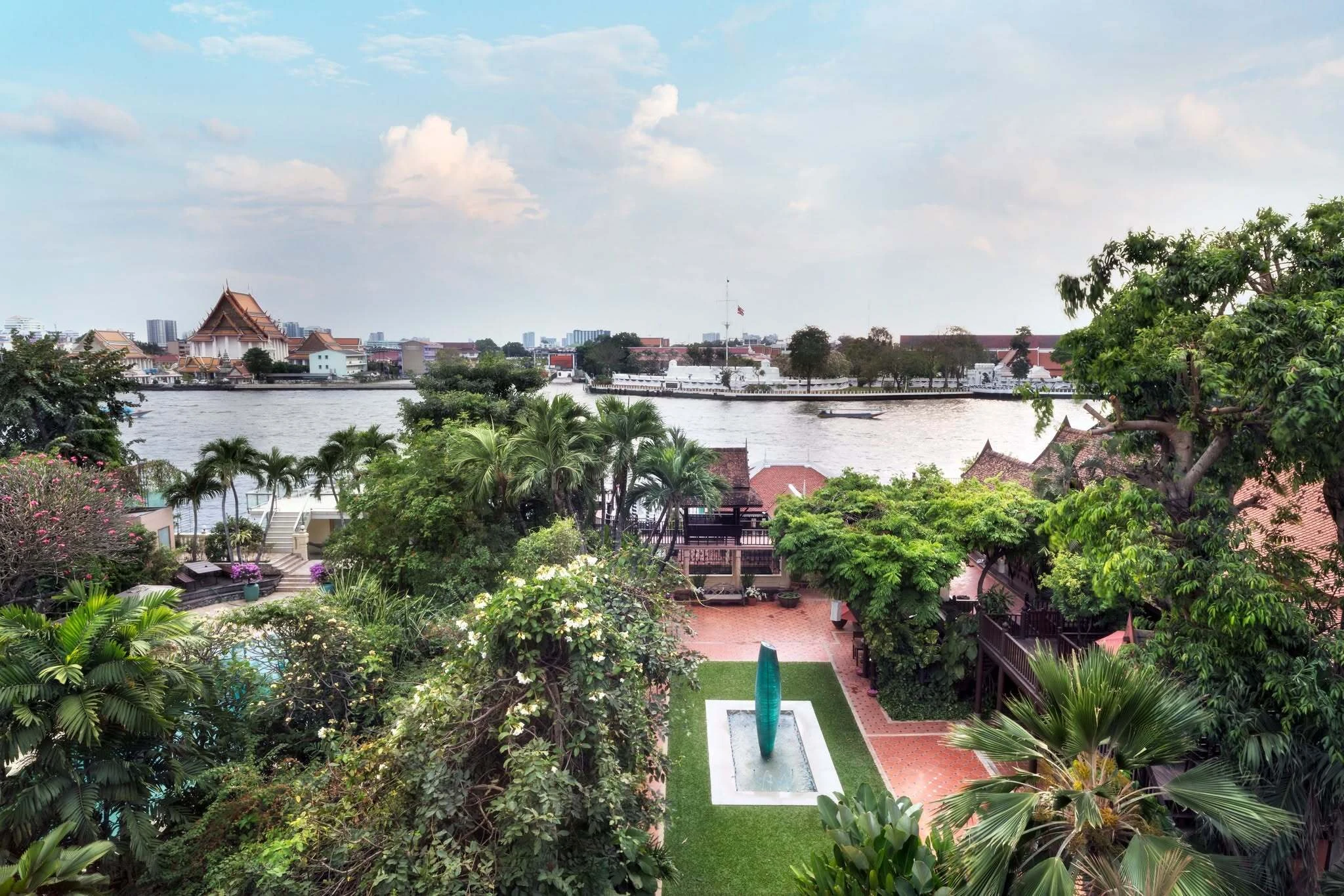 Chakrabongse Villas | Bangkok