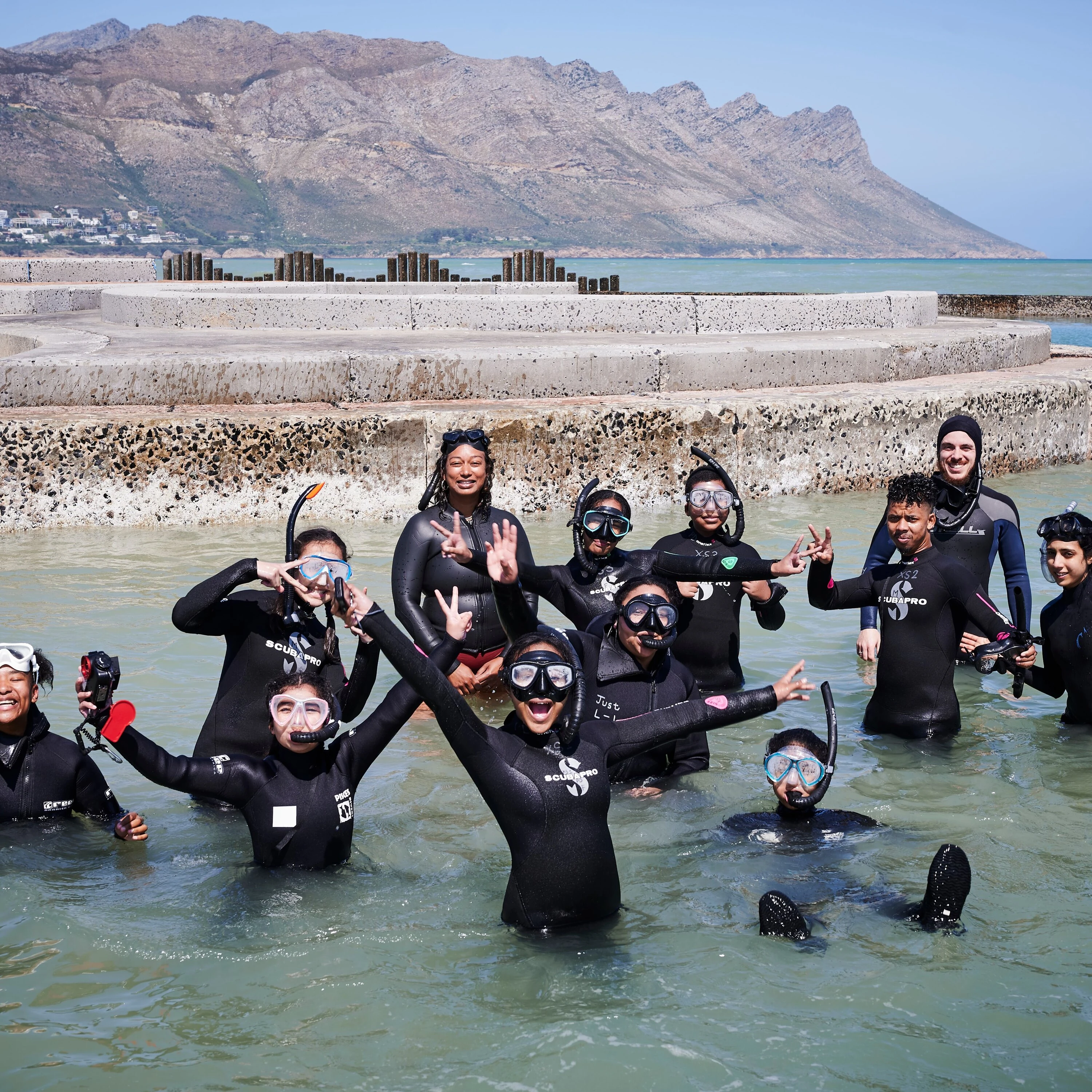 Tides of Care aims to reconnect communities with the biodiversity, Indigenous knowledge and coastal heritage of the Cape Peninsula. 