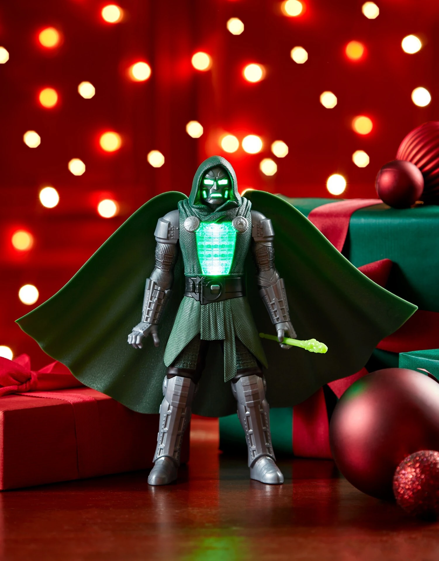 Hamleys Festive 15 2026 Doctor Doom 