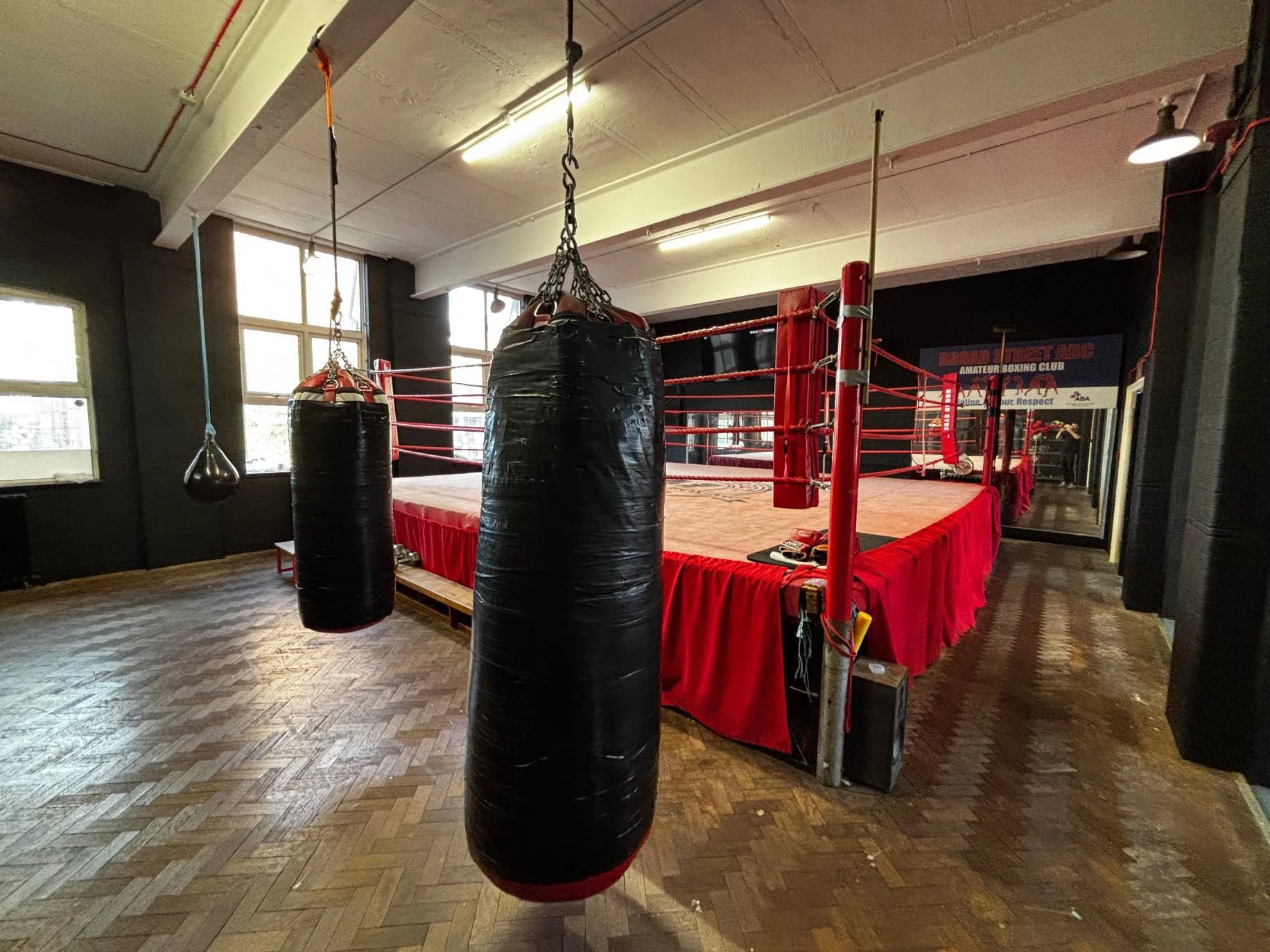 Broad Street Amateur Boxing Club