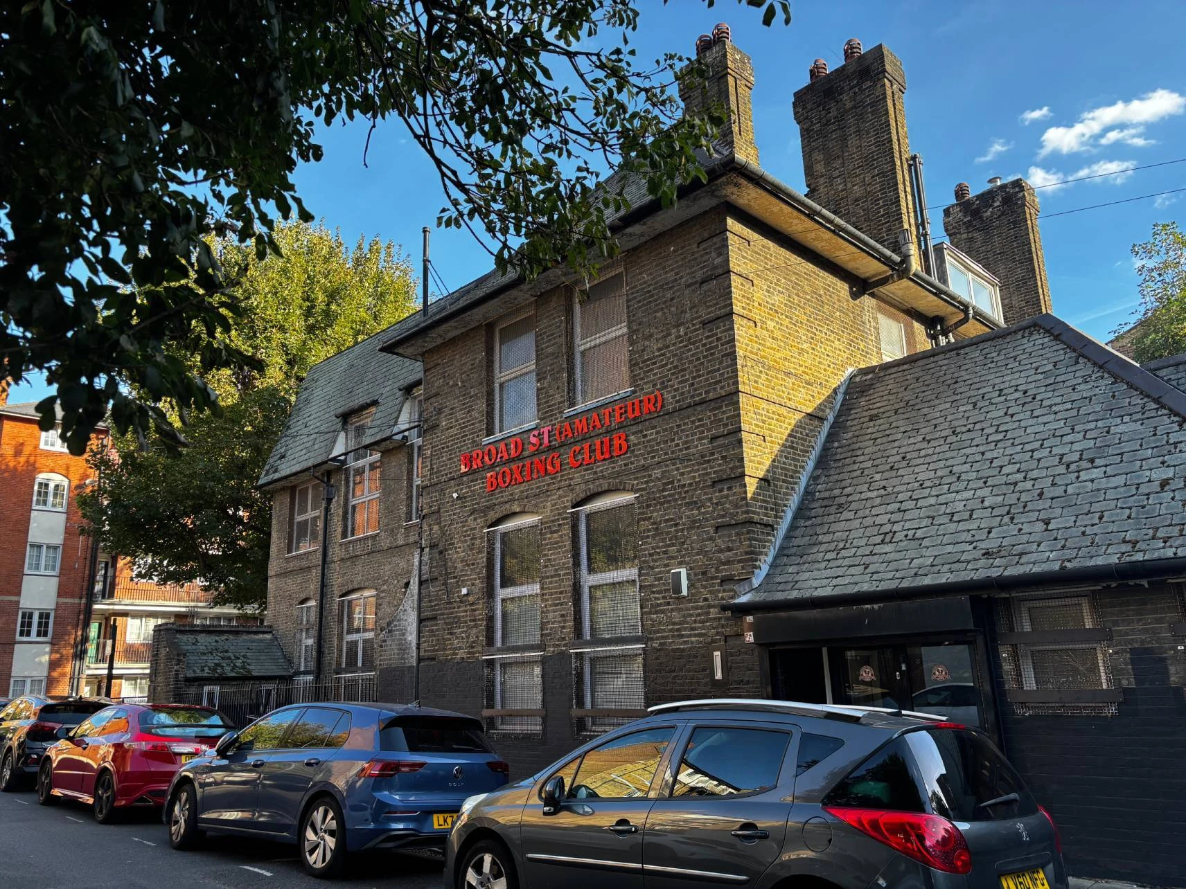 Broad Street Amateur Boxing Club