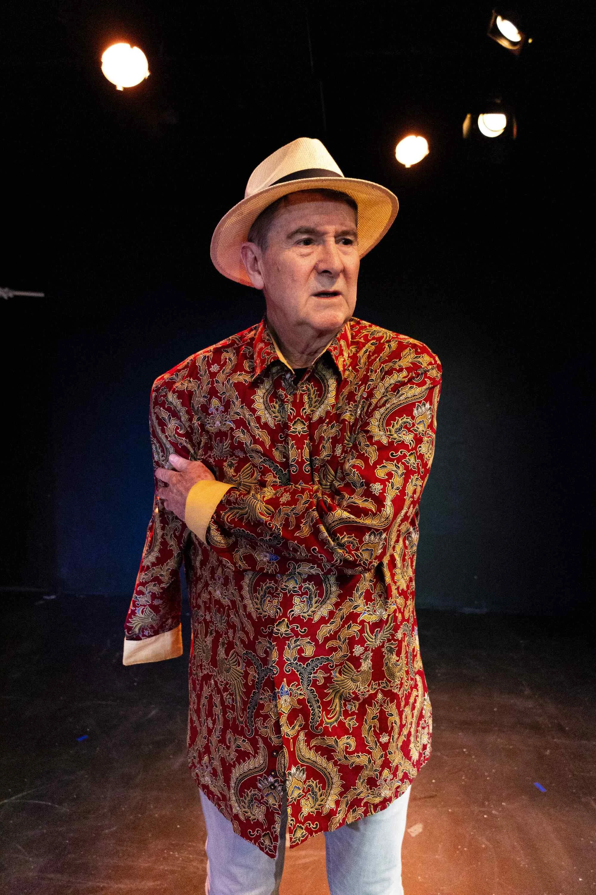 Graham Hopkins in Albie Sachs: Fathers, Sons and Soft Vengeance