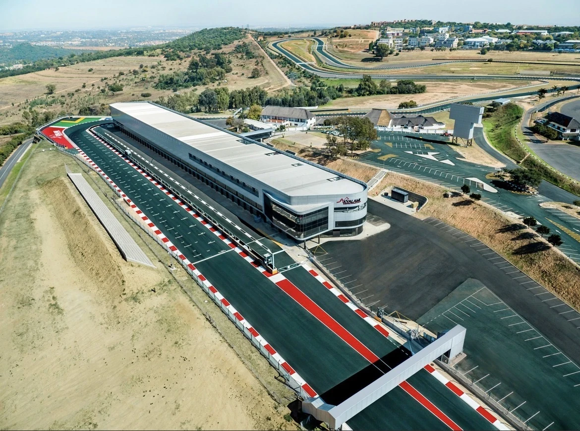 Kyalami Grand Prix Circuit