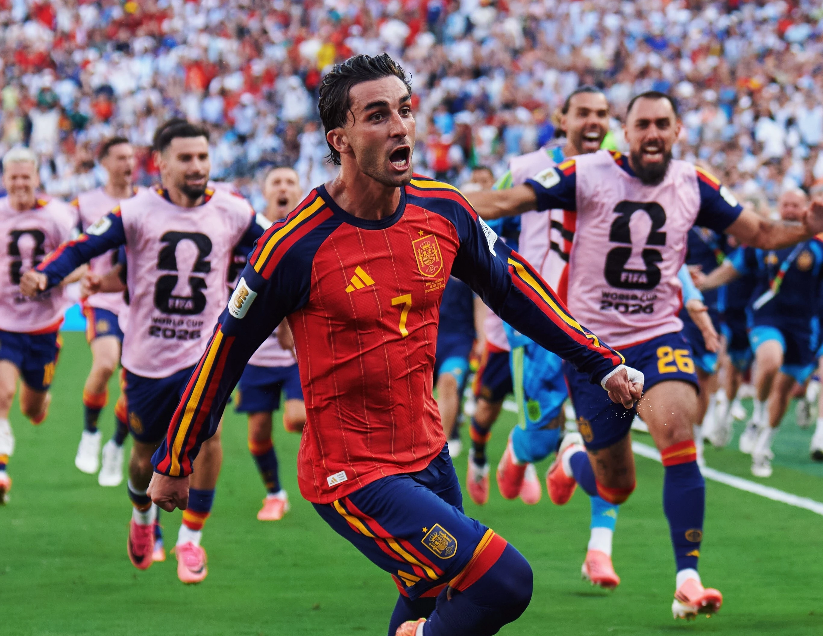 Selecci&oacute;n Espa&ntilde;ola Masculina de F&uacute;tbol