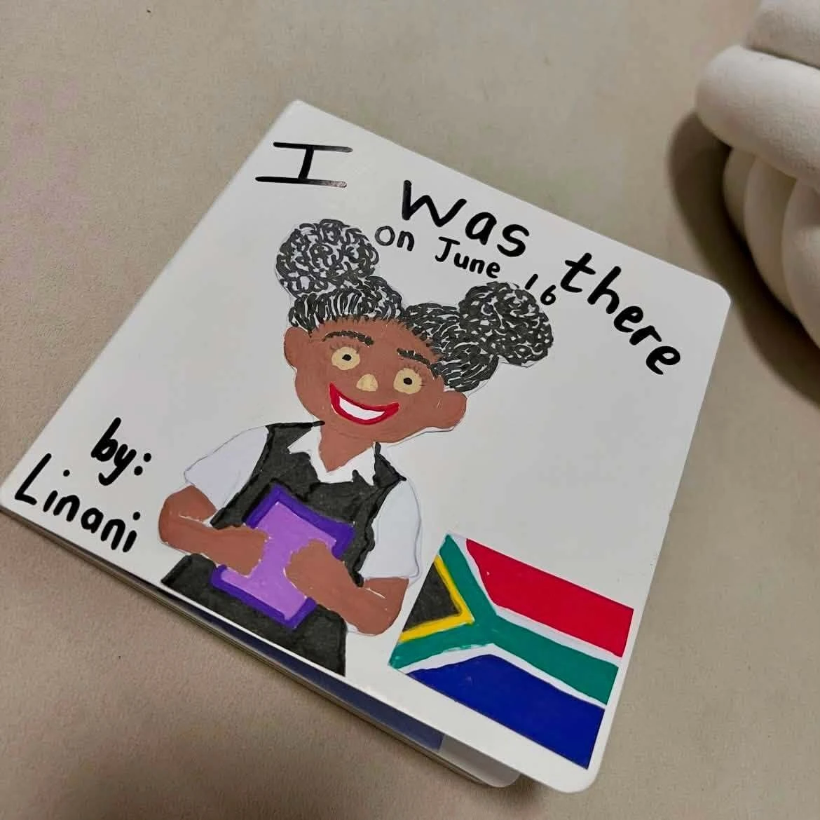 Book written for Nal'ibali 
