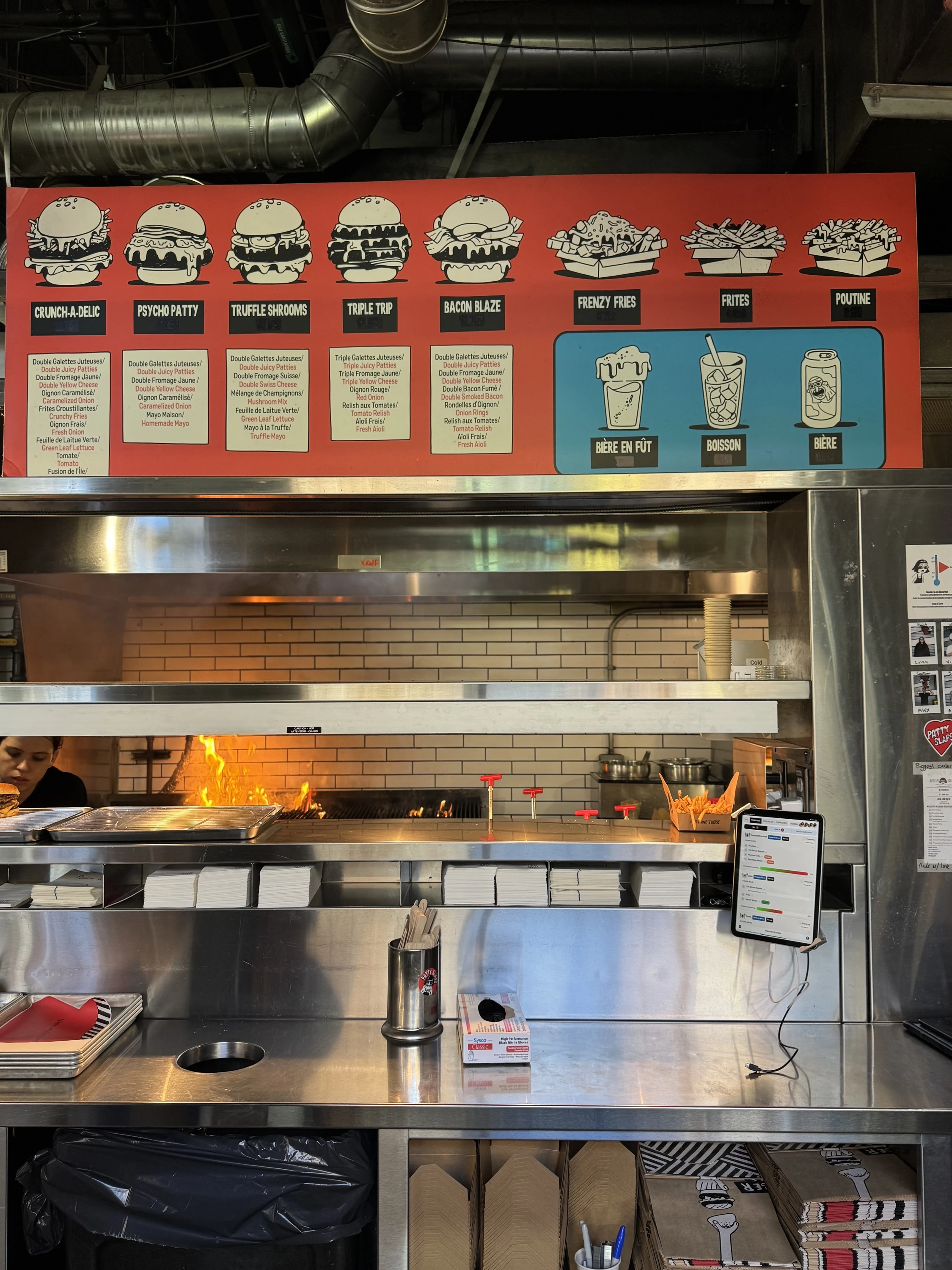 7th Street Burger