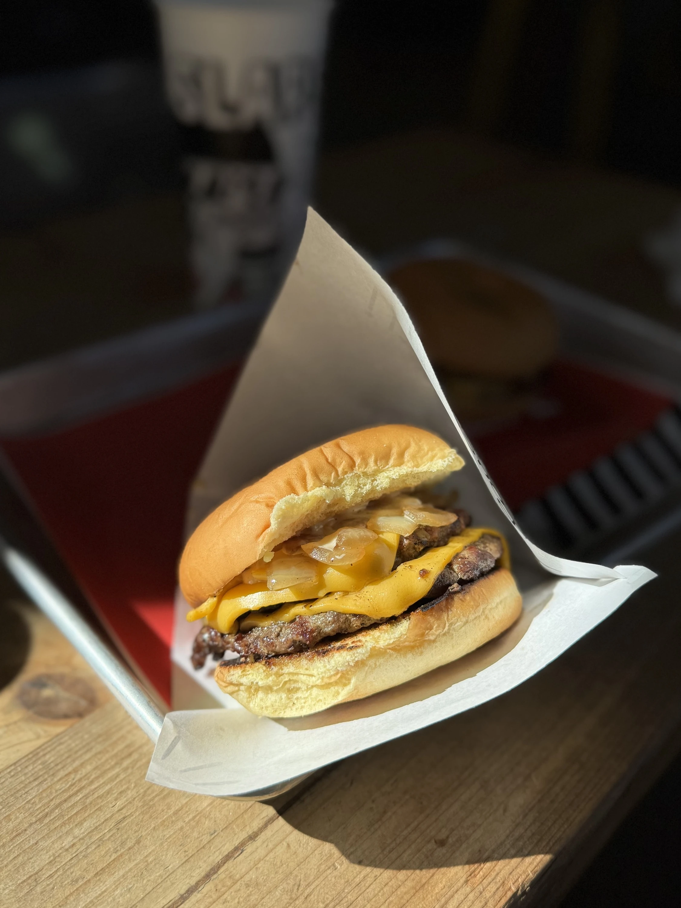 7th Street Burger