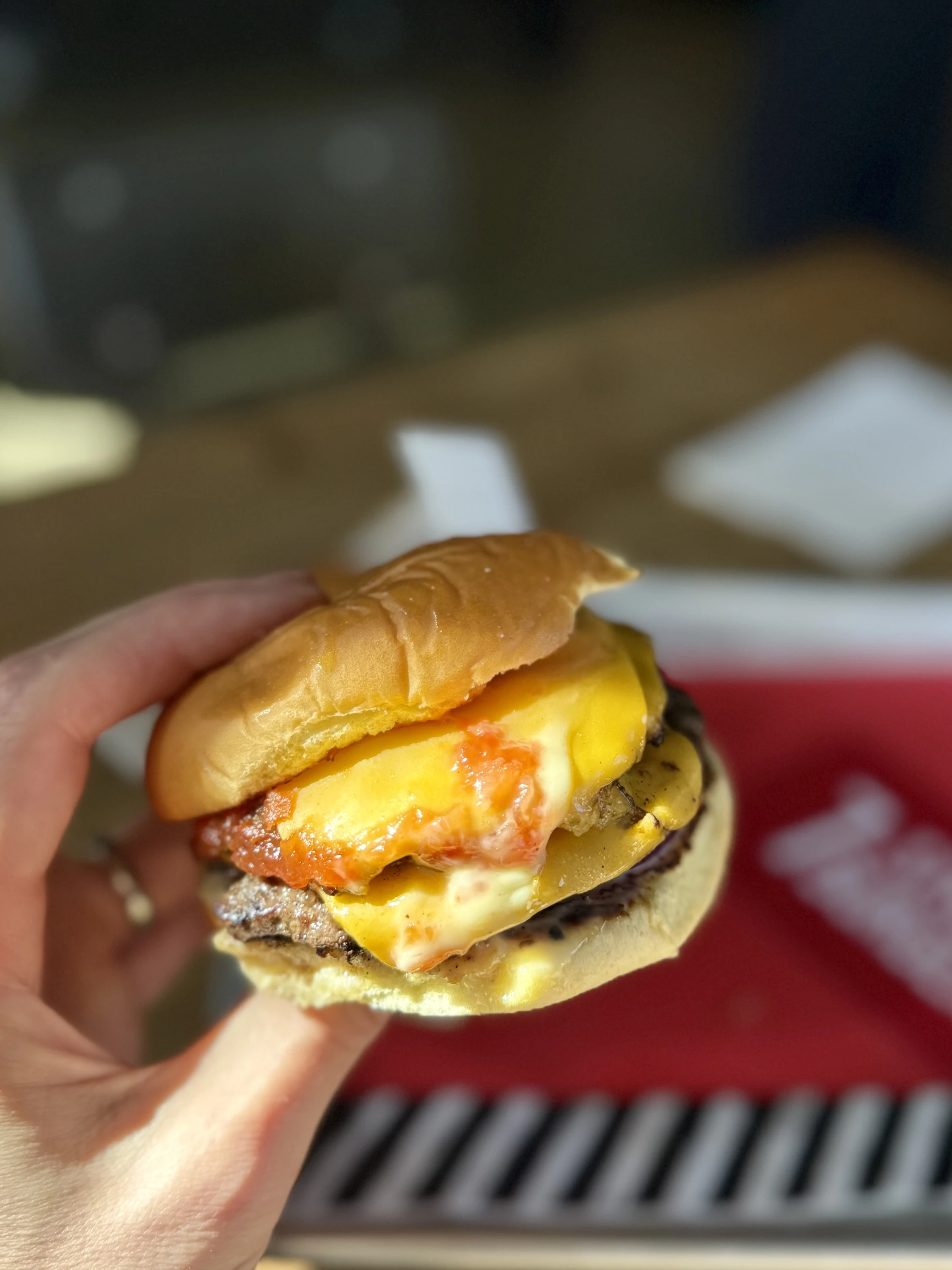 7th Street Burger