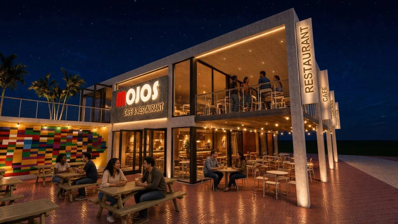 This key tourism region is getting a major glow-up. 