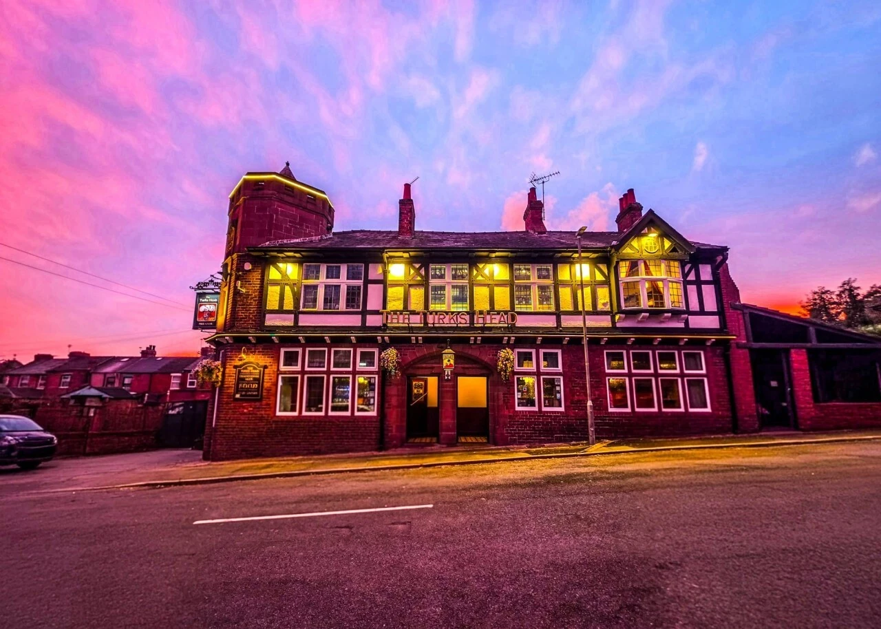 The Turks Head, St Helens 