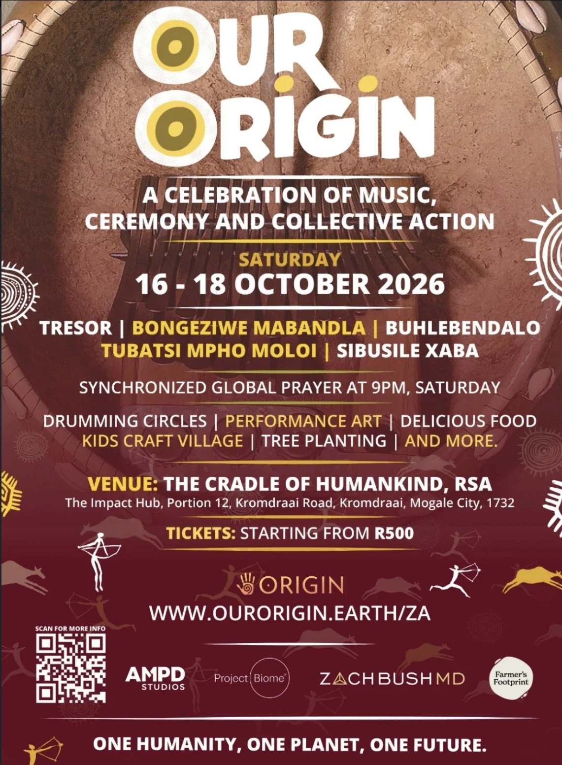 Our Origin Festival