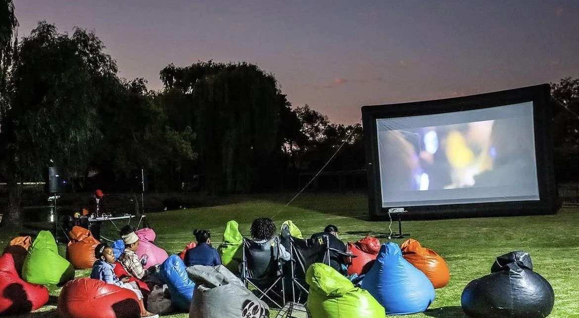 Outdoor Movie Night