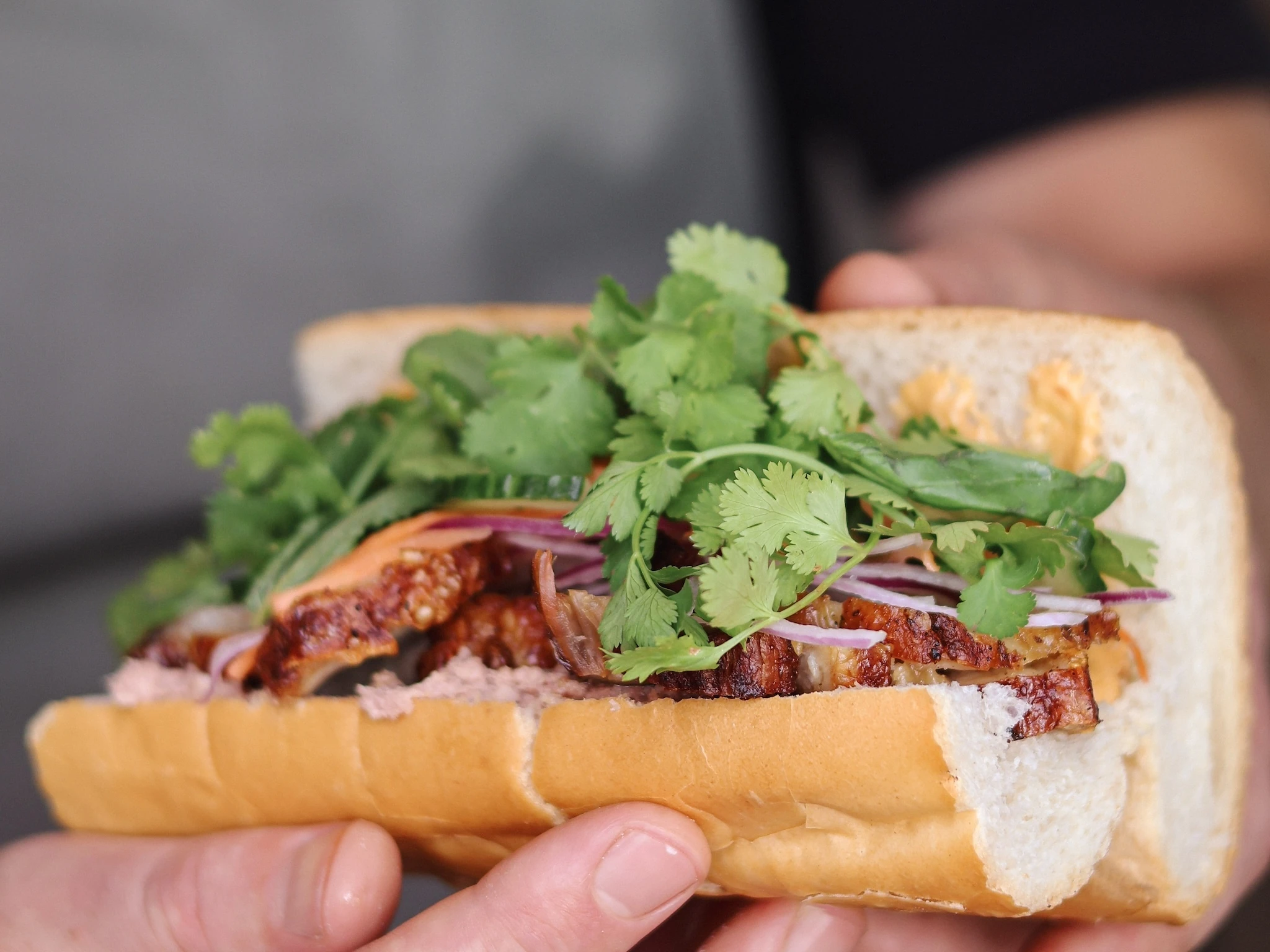 A taste of Vietnam at Pappa's Deli, Cape Town