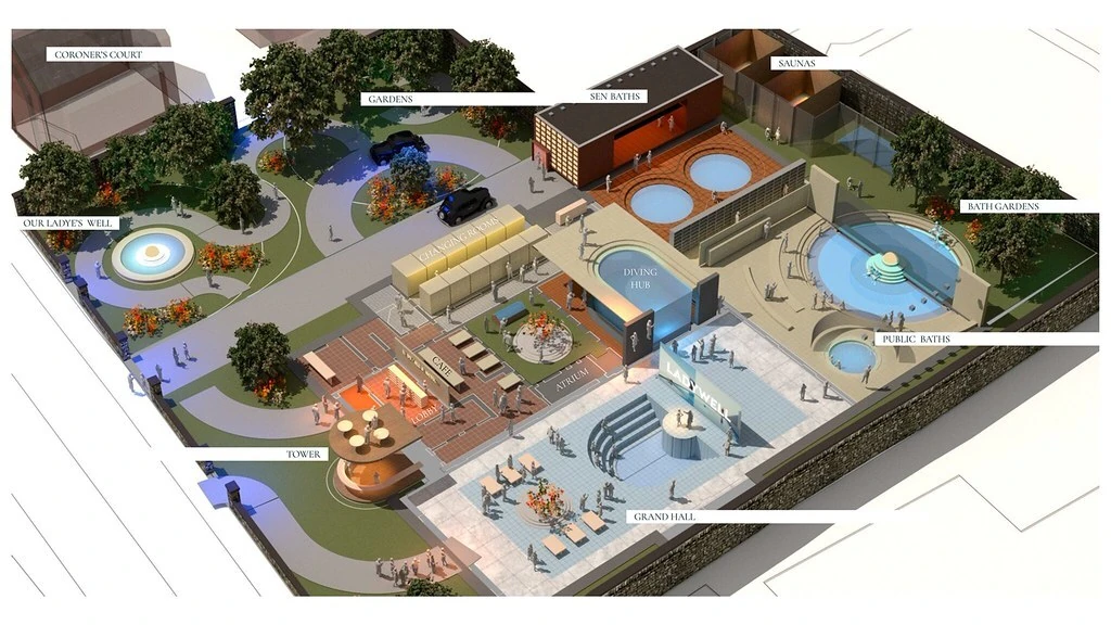 Liquid Listening proposals for Ladywell Playtower