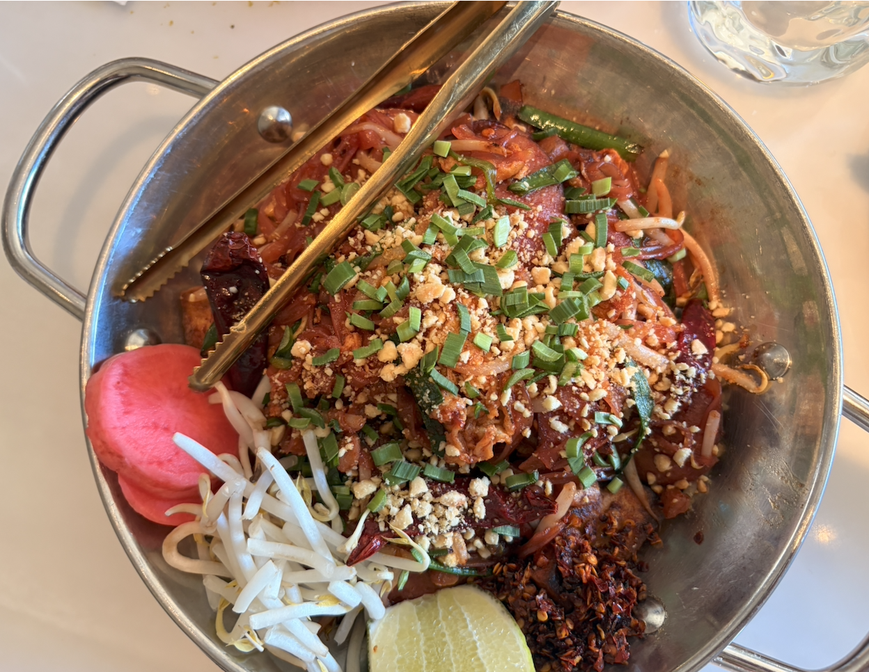  No. 5, the Hot Stuff at BOBO Thai